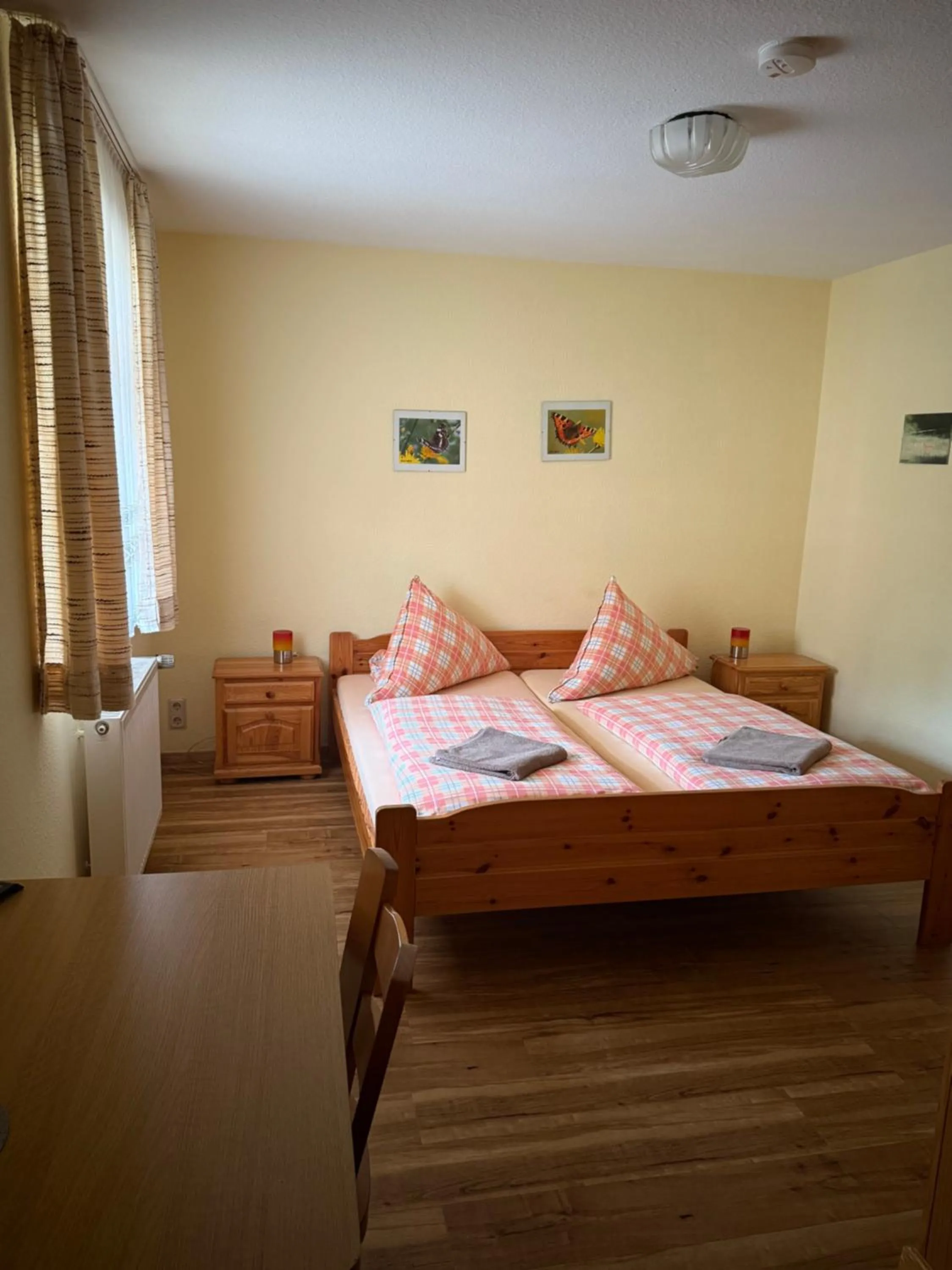 Bed in Gutsherrn Klause