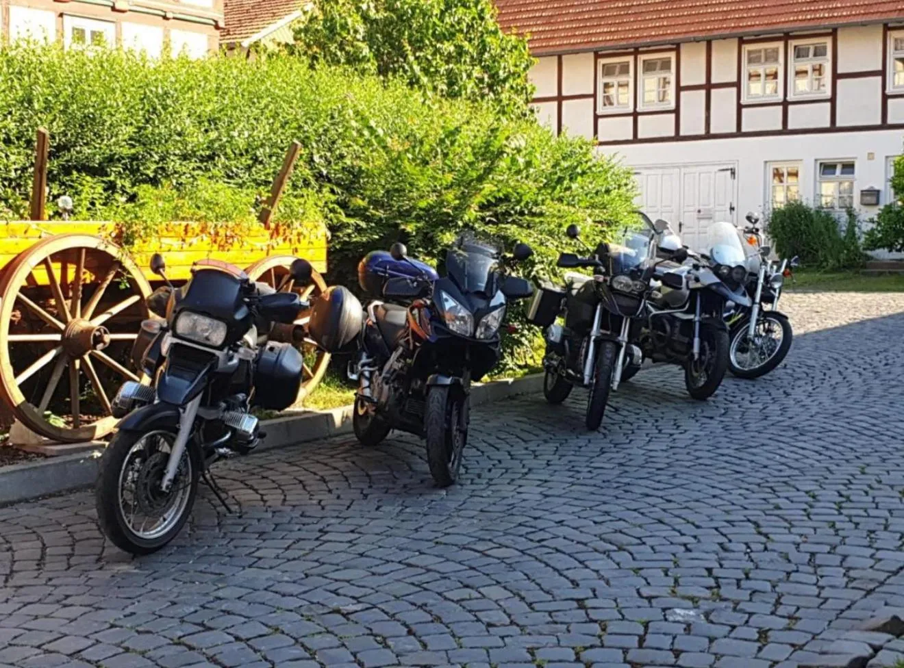 Gutsherrn Klause