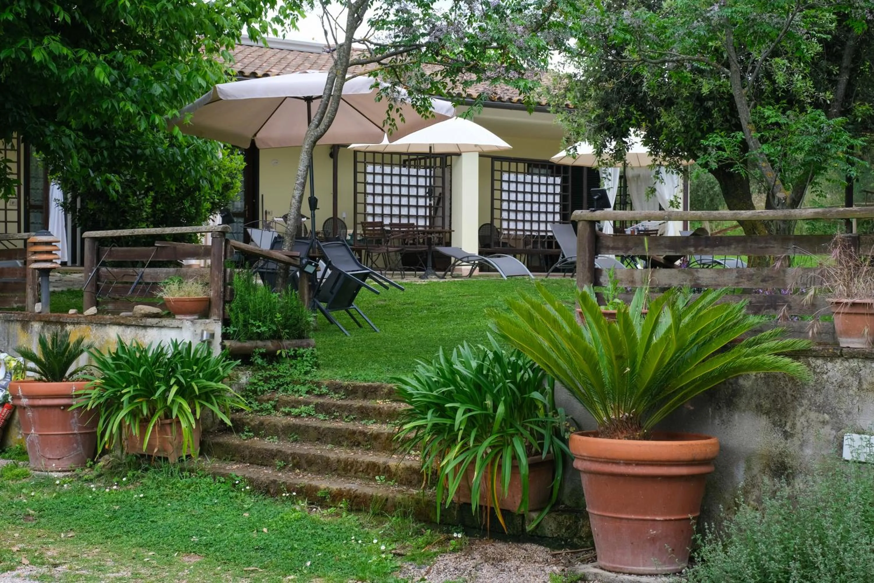 Agriturismo Il Forasacco