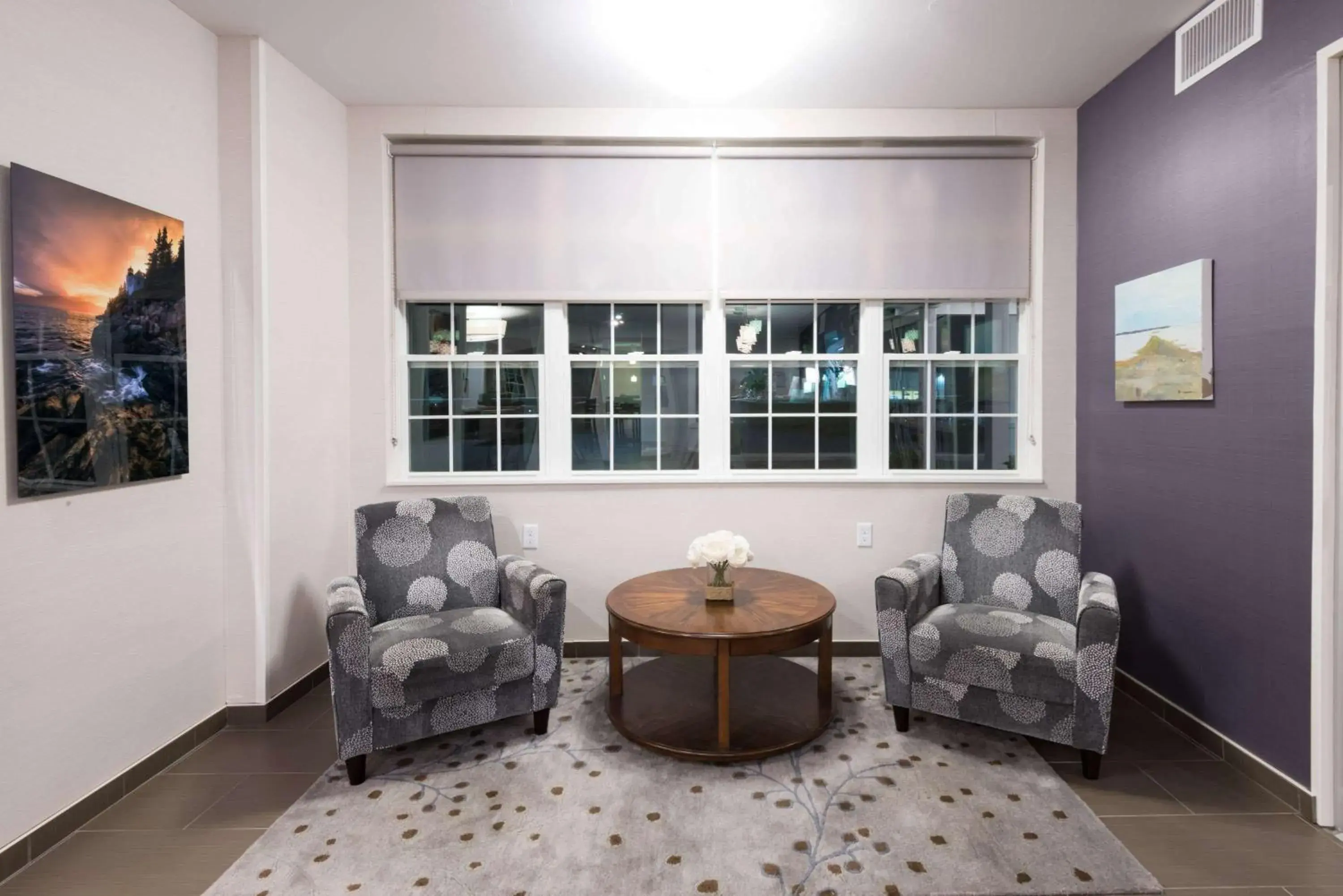Lobby or reception in Microtel Inn & Suites Windham Lobby or reception in Microtel Inn & Suites Windham