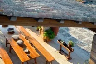 Patio in Poggio di mare