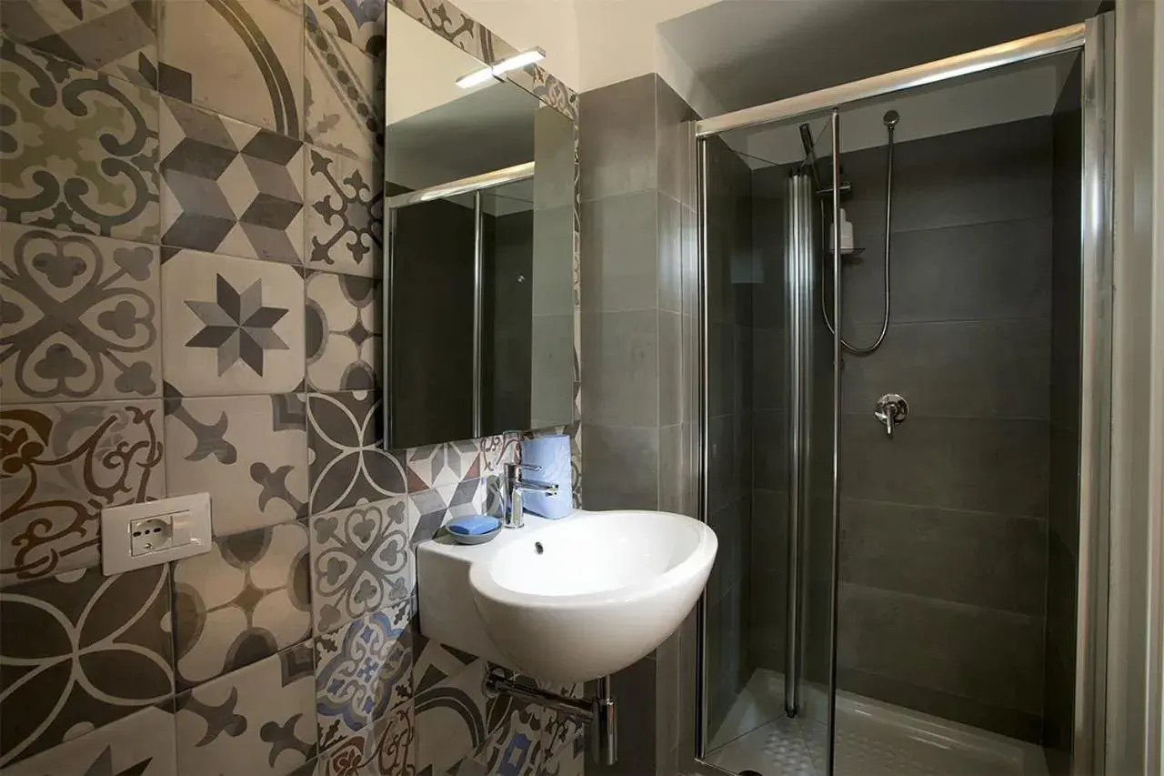 Deluxe Double Room with Sea View in Poggio di mare Deluxe Double Room with Sea View in Poggio di mare