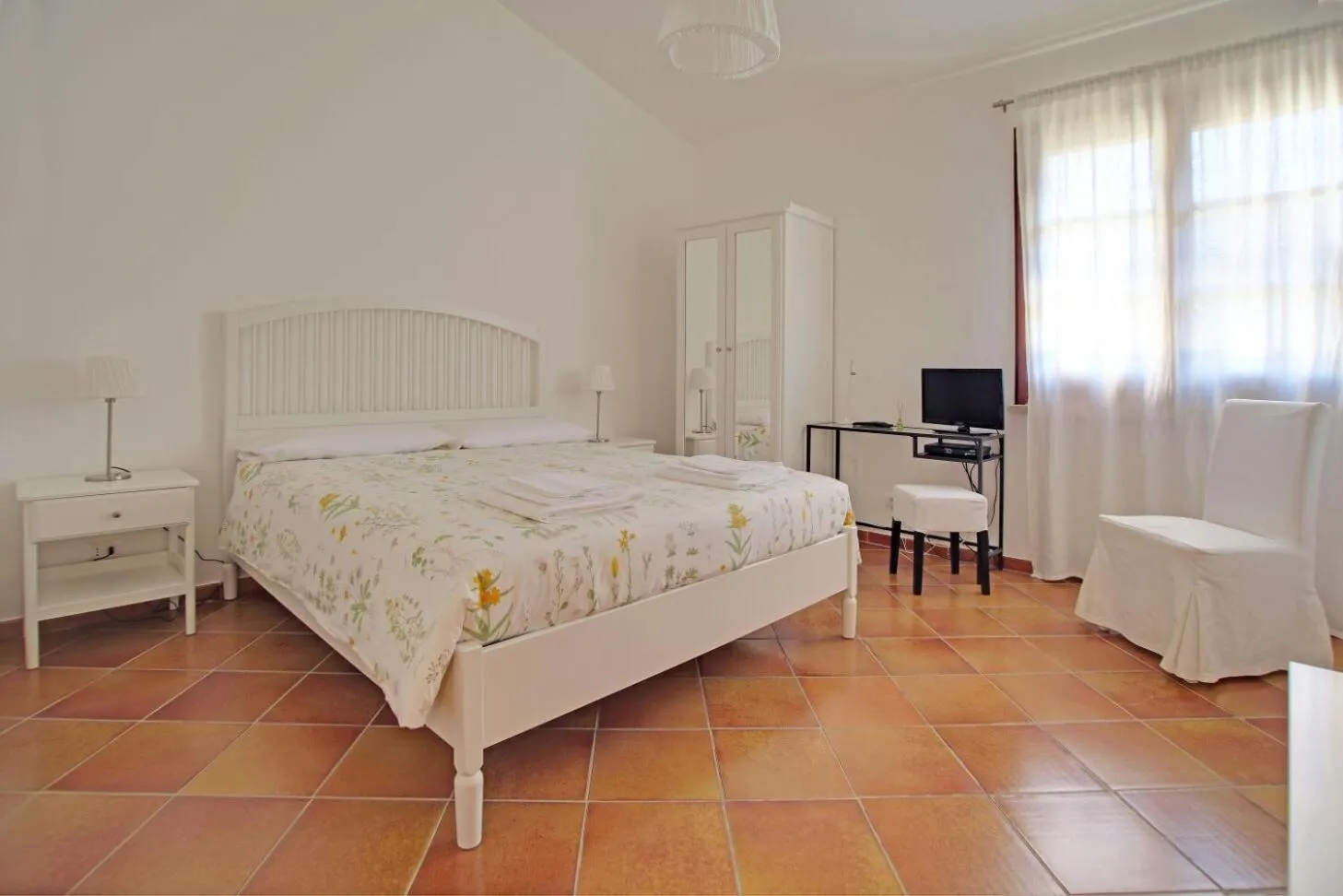 Bed in Poggio di mare