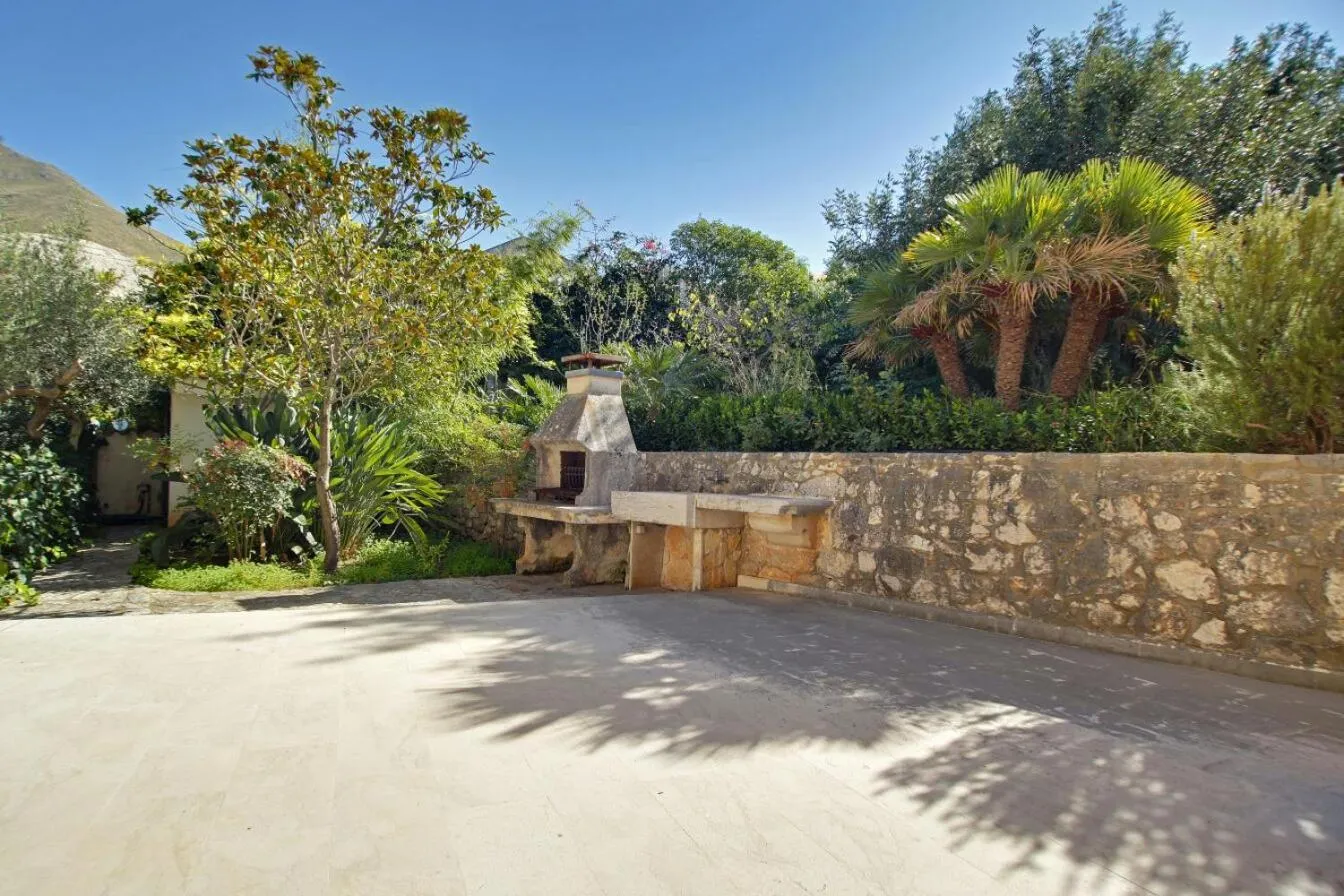 Garden in Poggio di mare