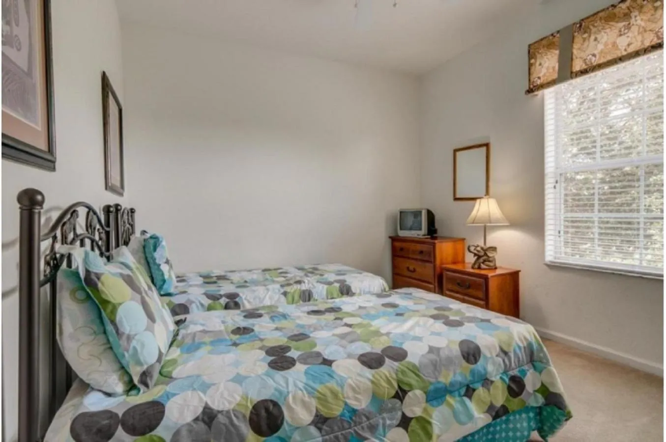 Three-Bedroom Apartment Kissimmee