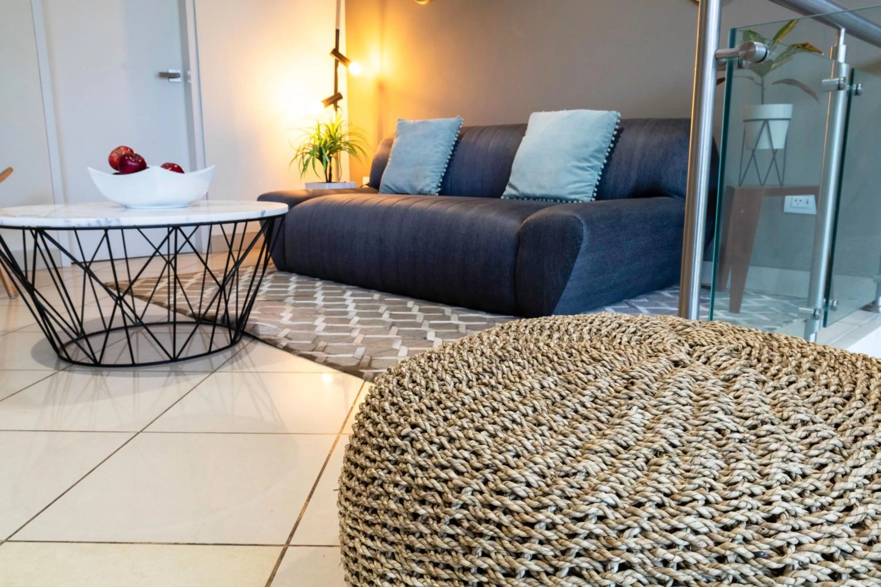 Lobby or reception in Palmetto Hotel Business La Perla