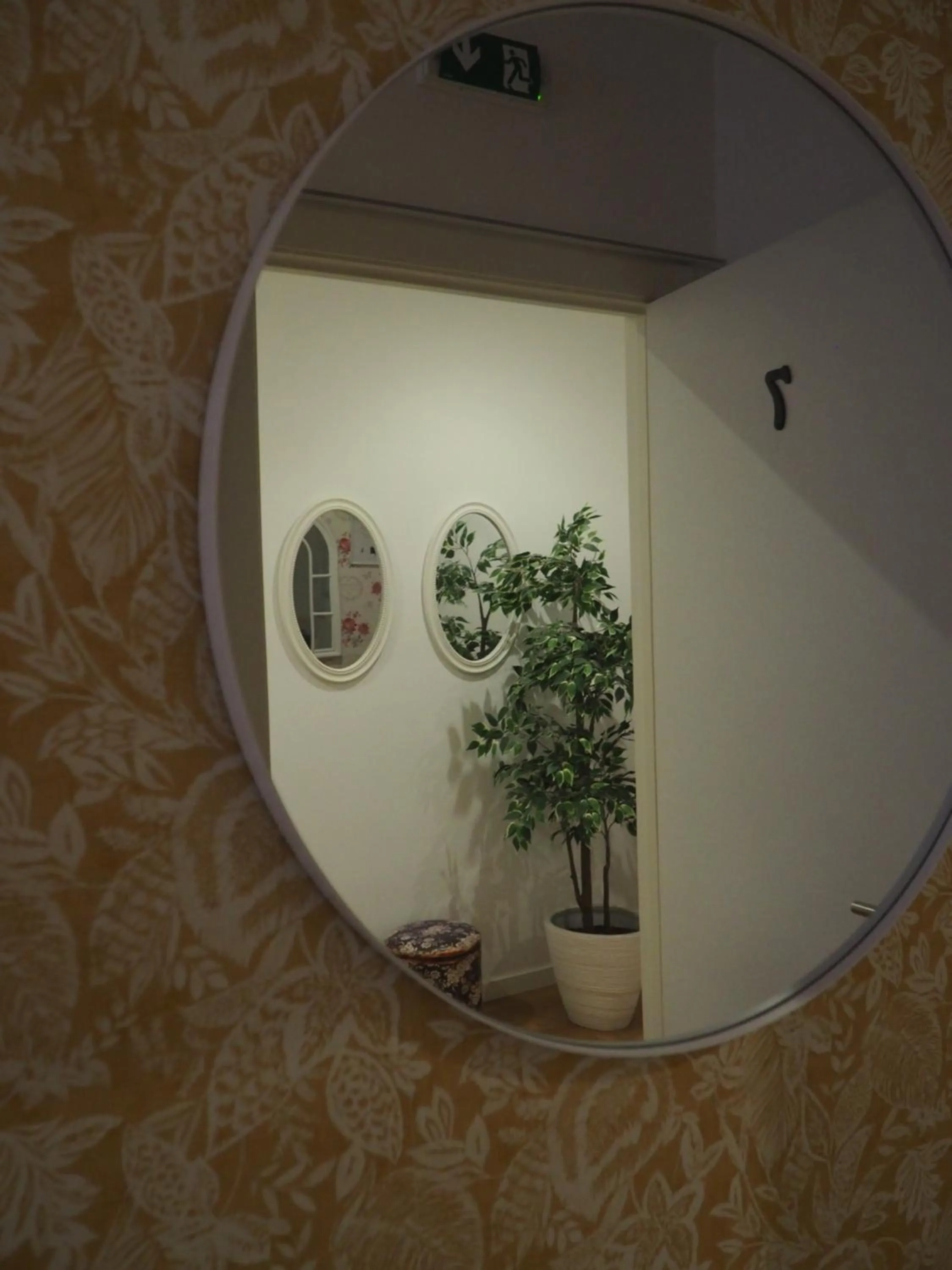 Bedroom in Casa das Hortênsias - Charming Guest House