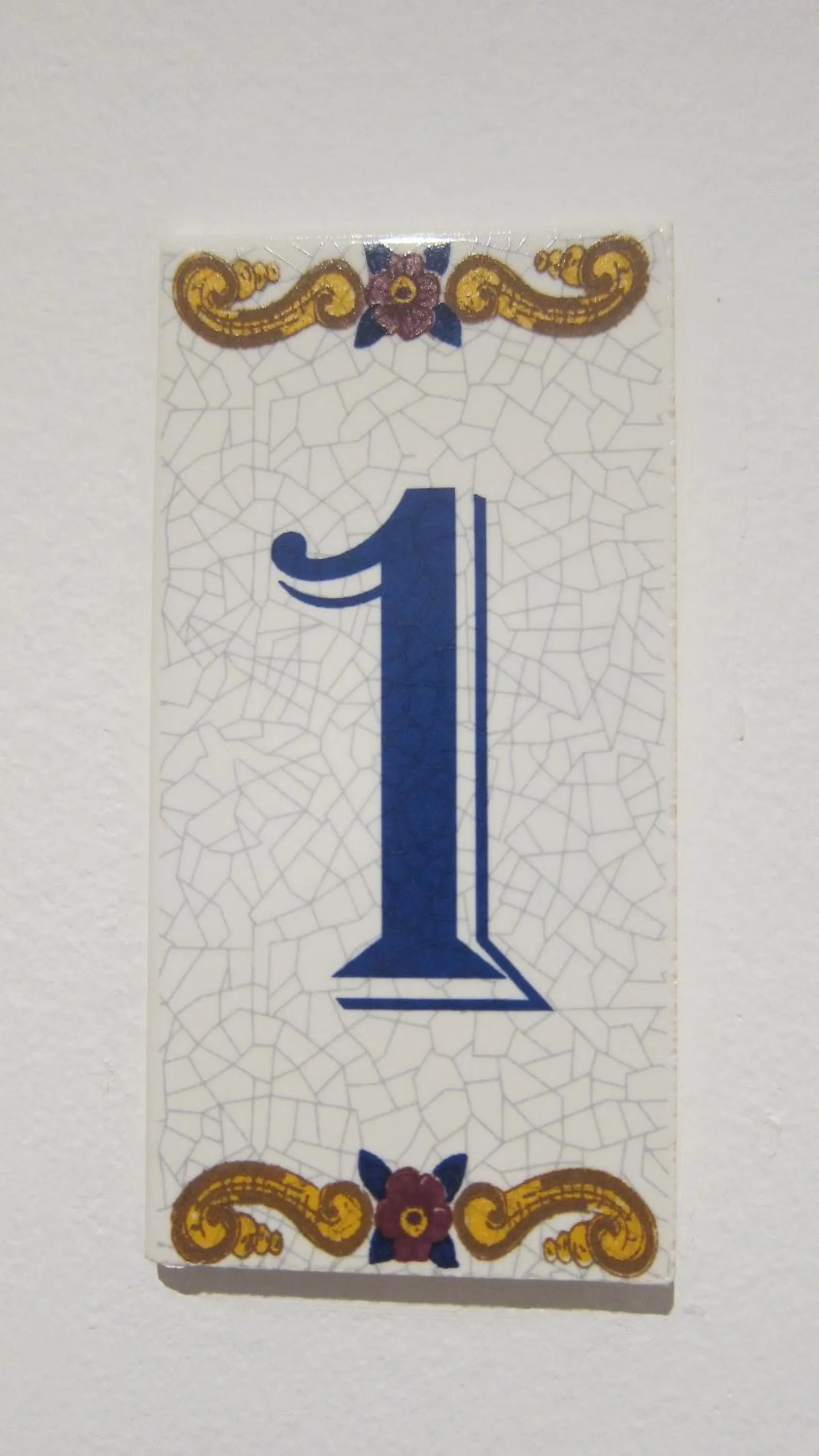 Decorative detail in Casa das Hortênsias - Charming Guest House