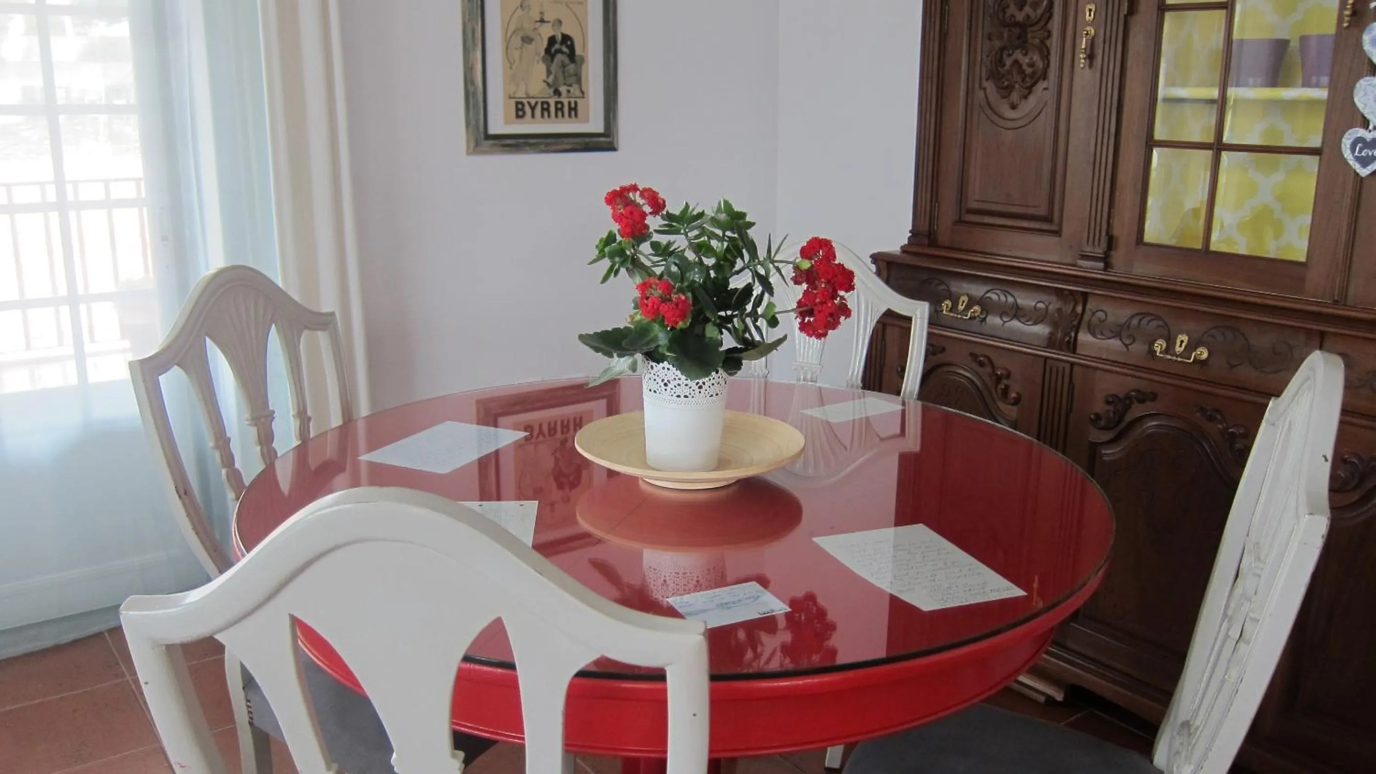 Decorative detail in Casa das Hortênsias - Charming Guest House