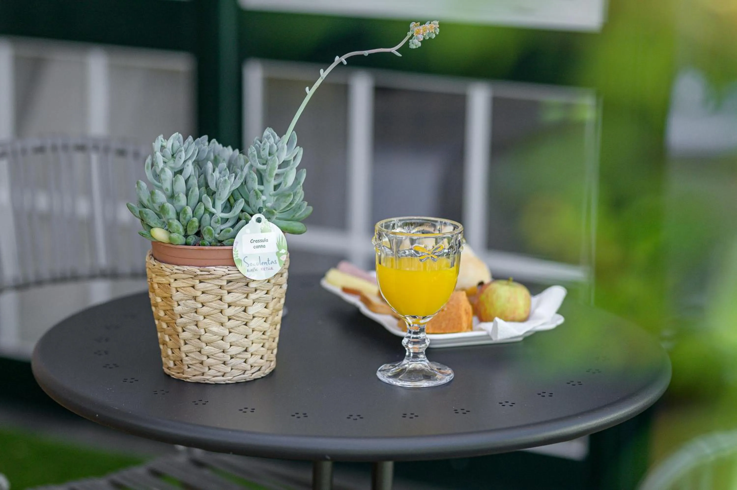 Breakfast in Casa das Hortênsias - Charming Guest House