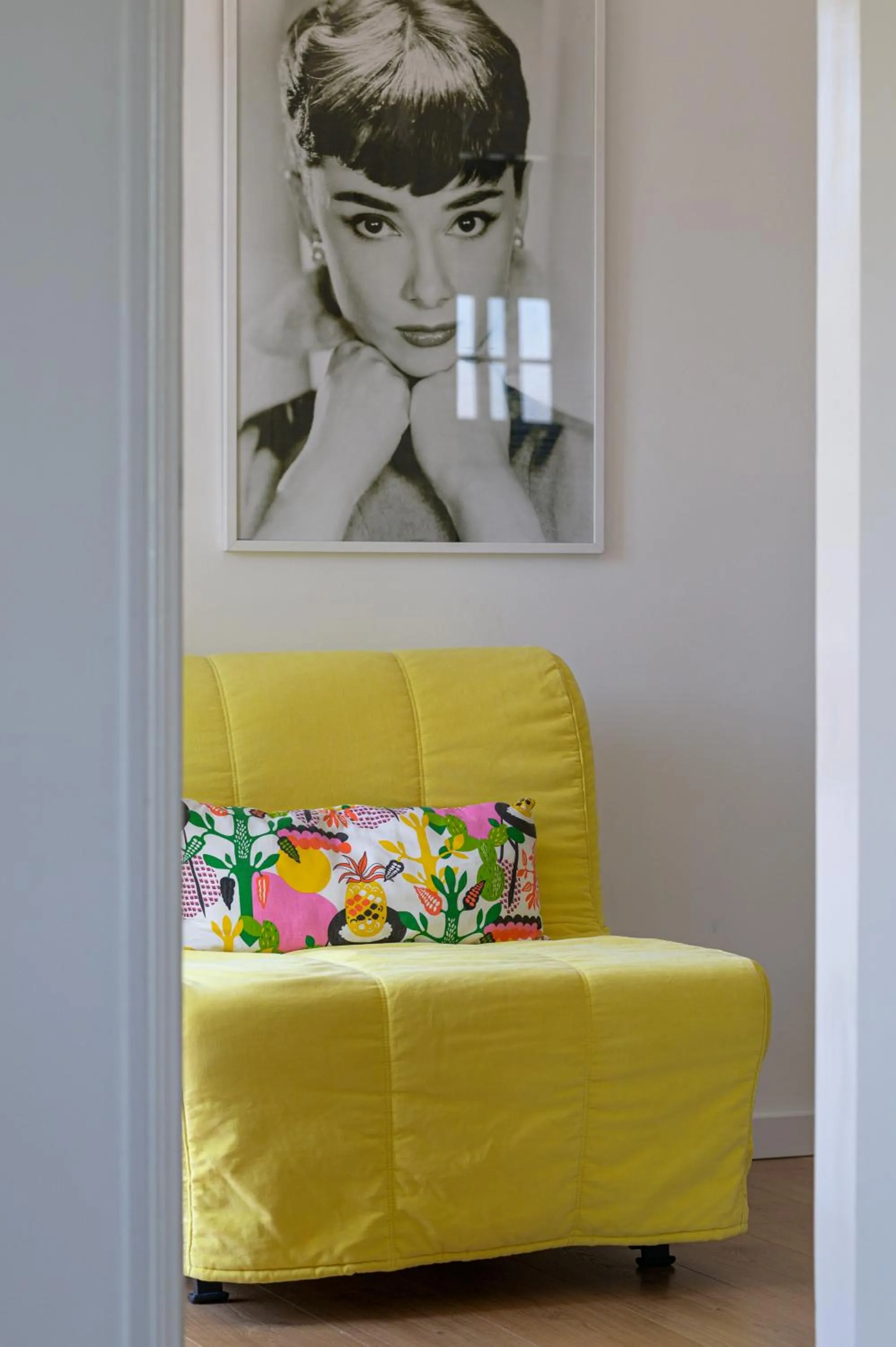 Living room in Casa das Hortênsias - Charming Guest House