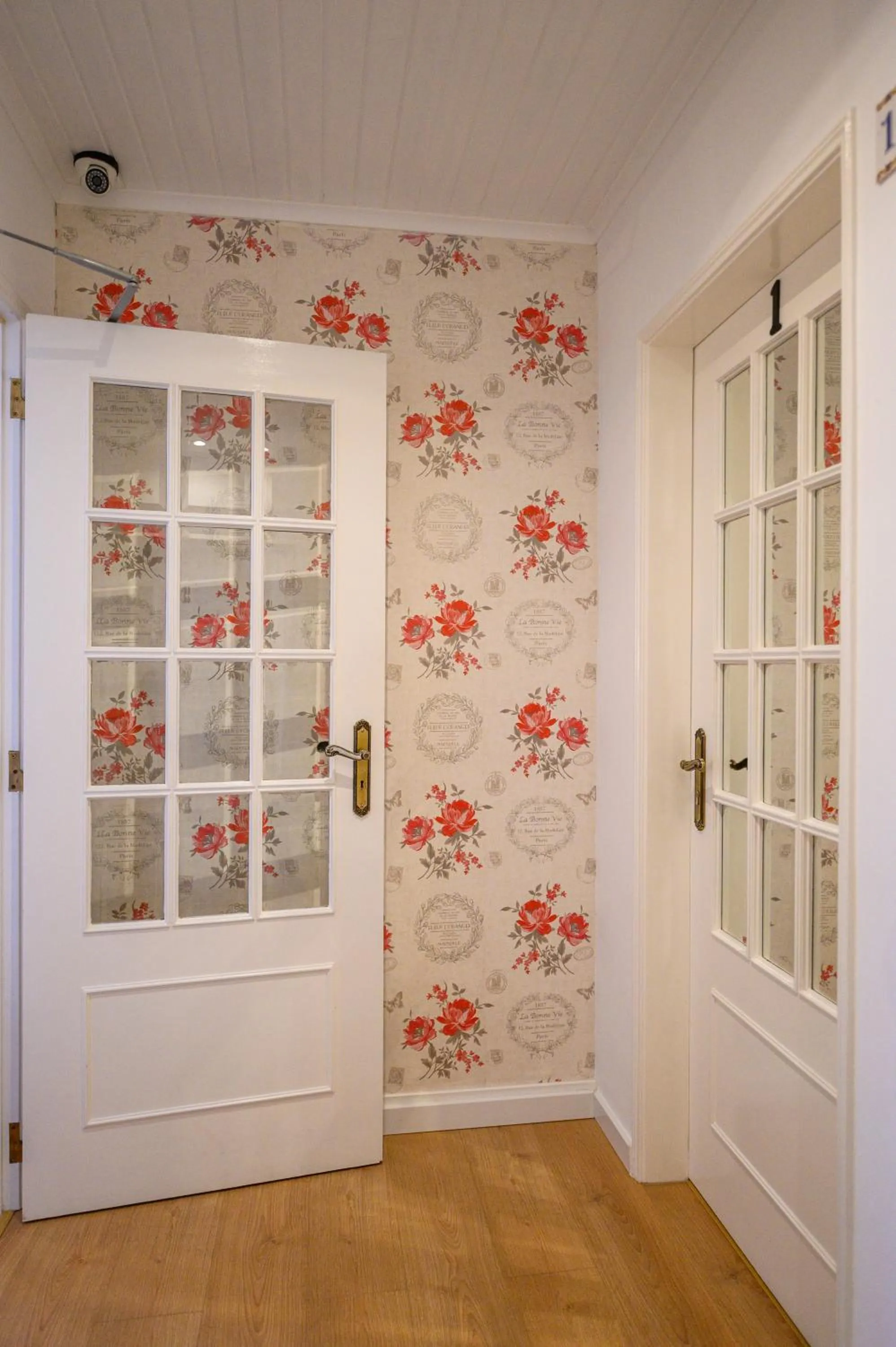 Decorative detail in Casa das Hortênsias - Charming Guest House