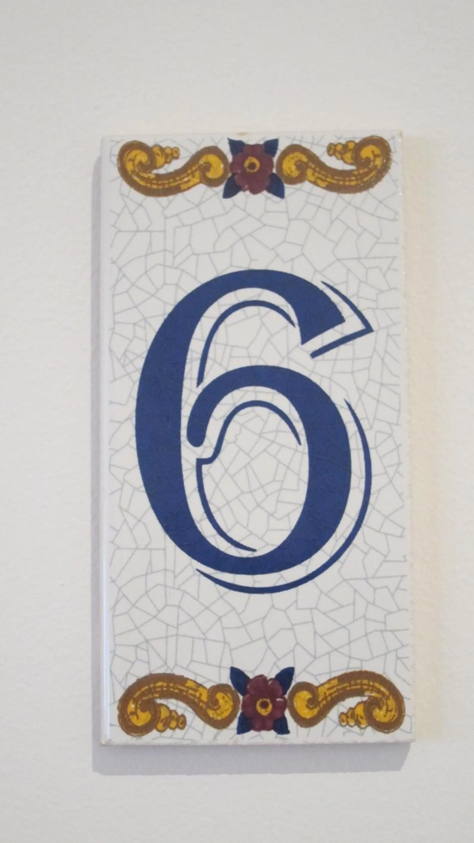 Decorative detail in Casa das Hortênsias - Charming Guest House