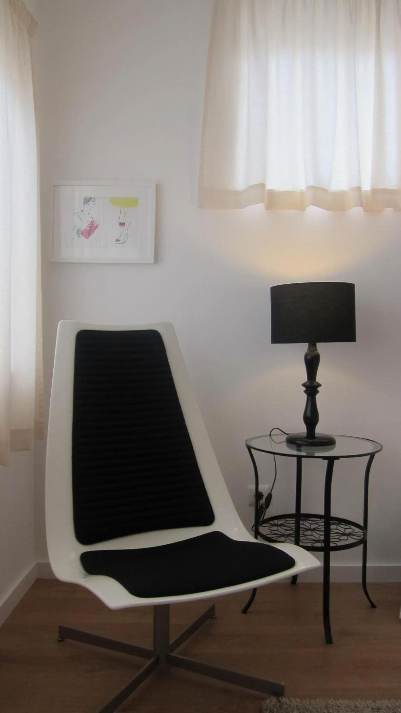 Decorative detail in Casa das Hortênsias - Charming Guest House