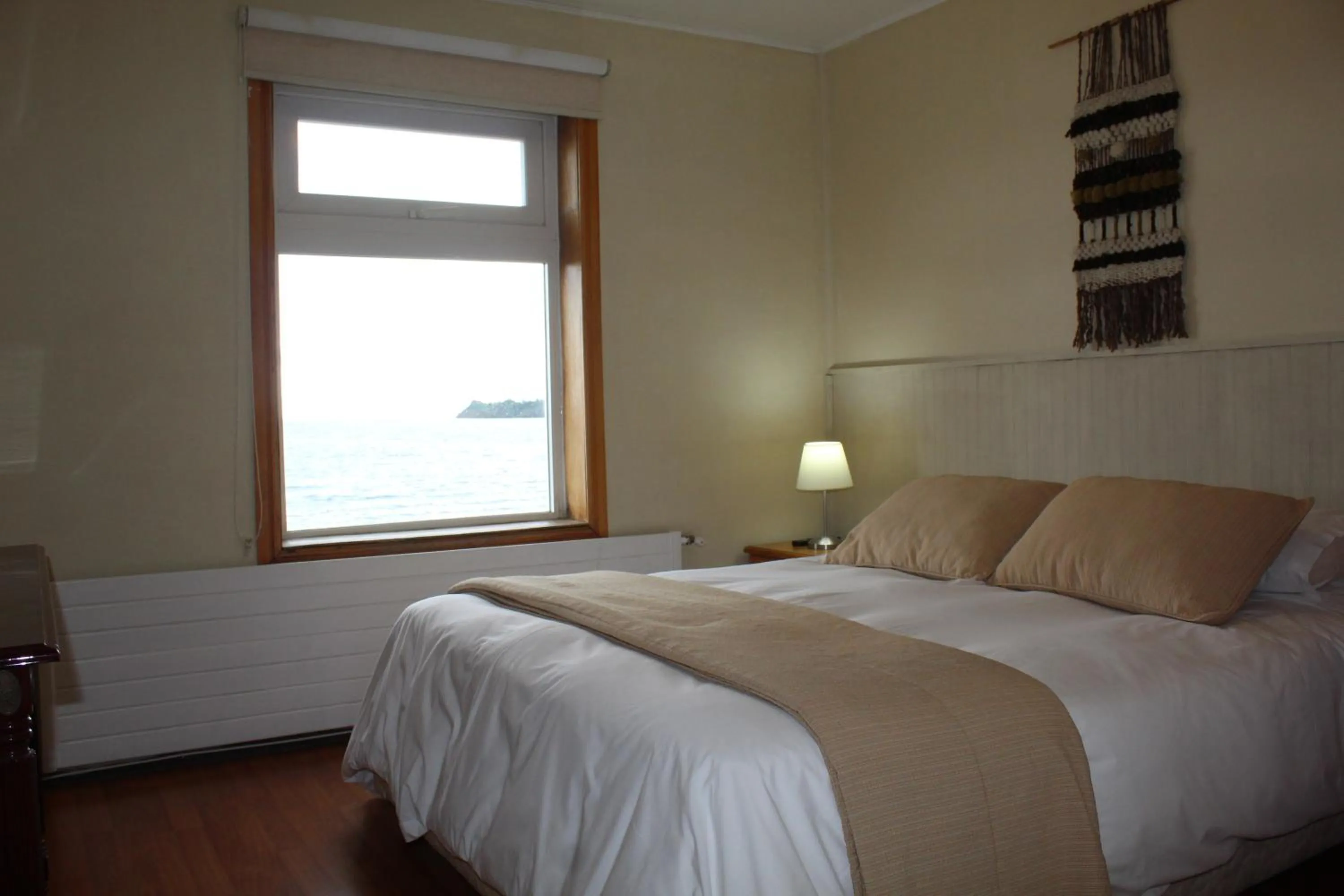 Bed in Hotel Casona Freire