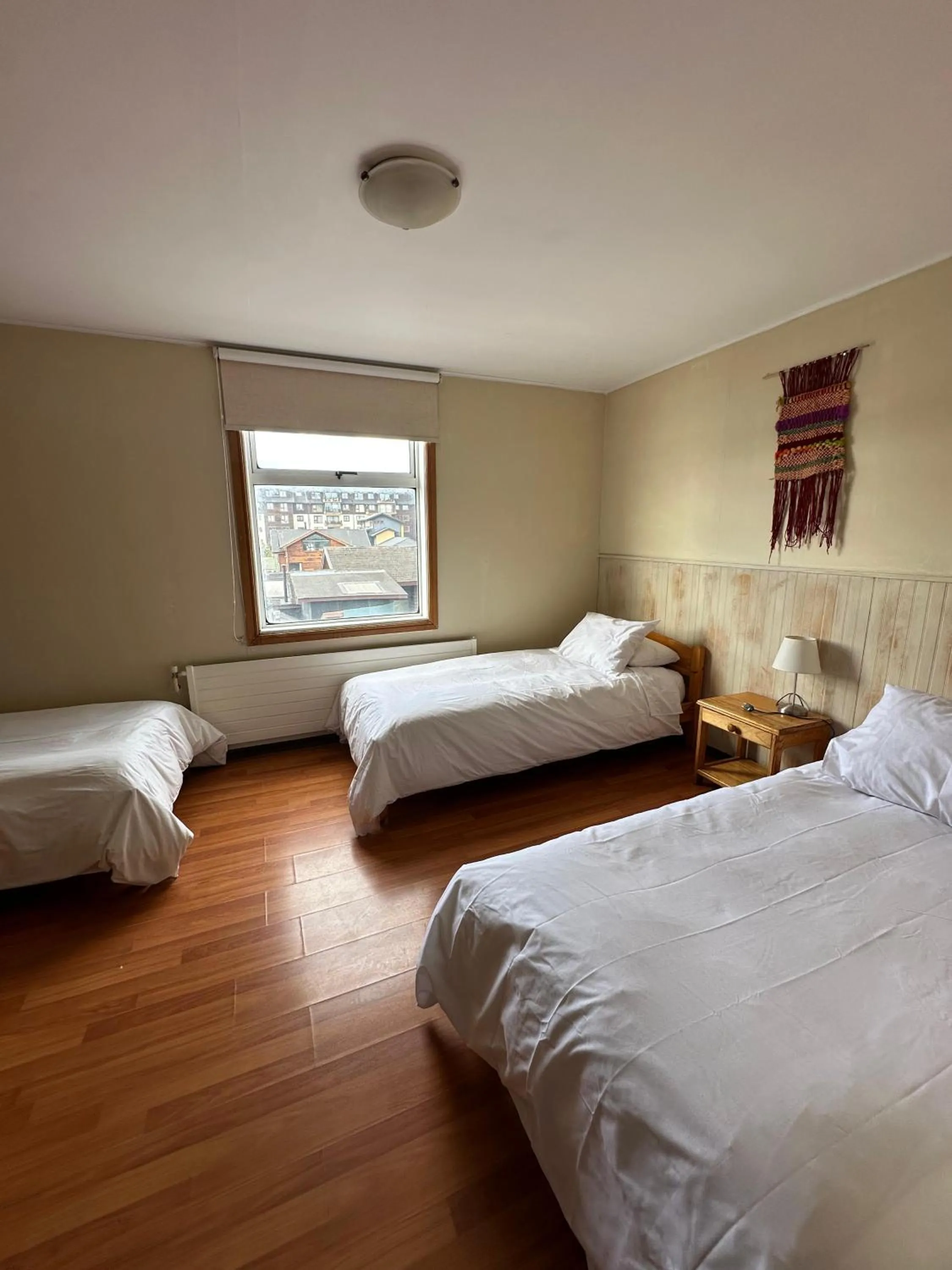 Bedroom, Bed in Hotel Casona Freire