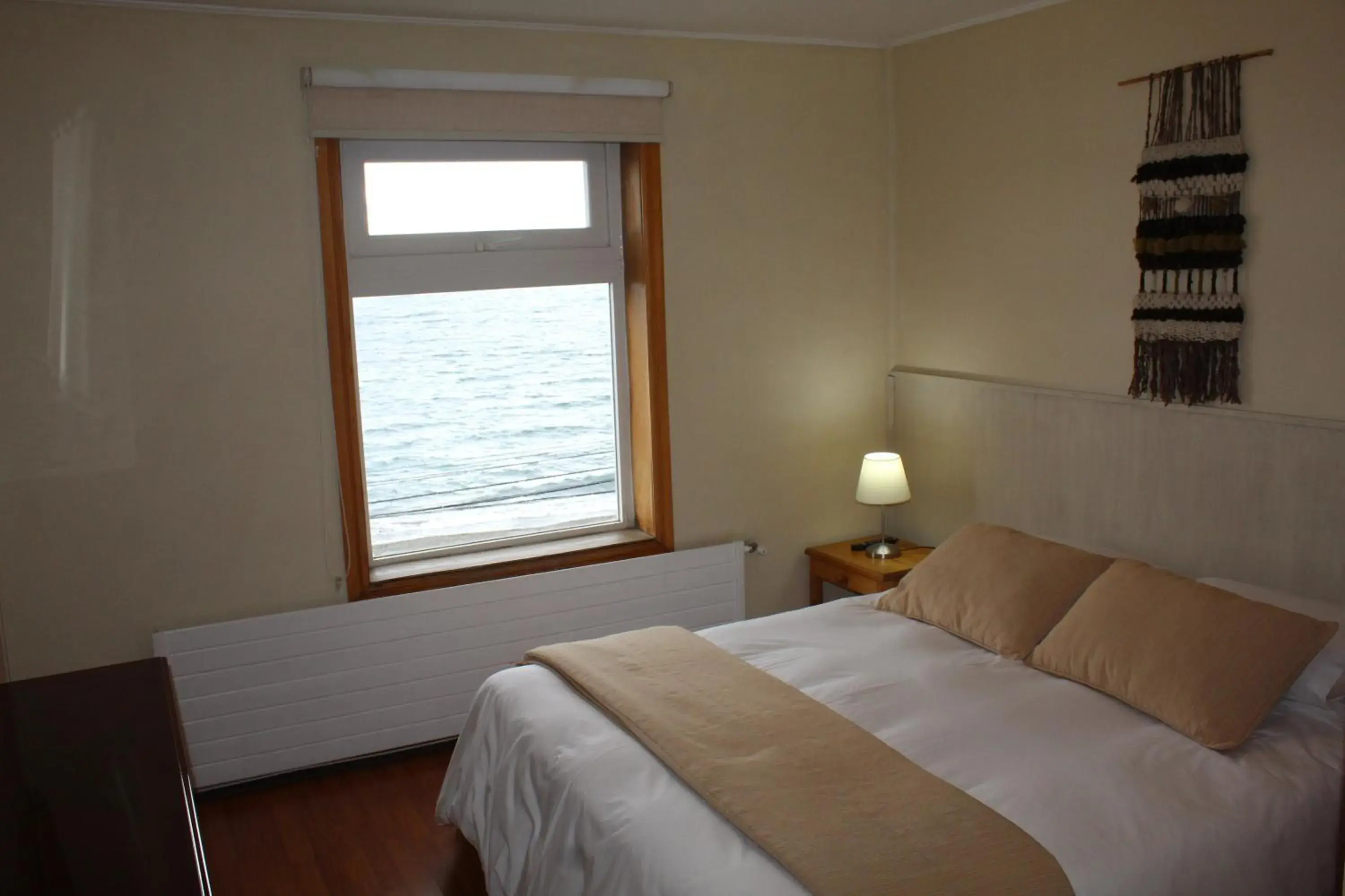 Double Room with Lake View in Hotel Casona Freire Double Room with Lake View in Hotel Casona Freire