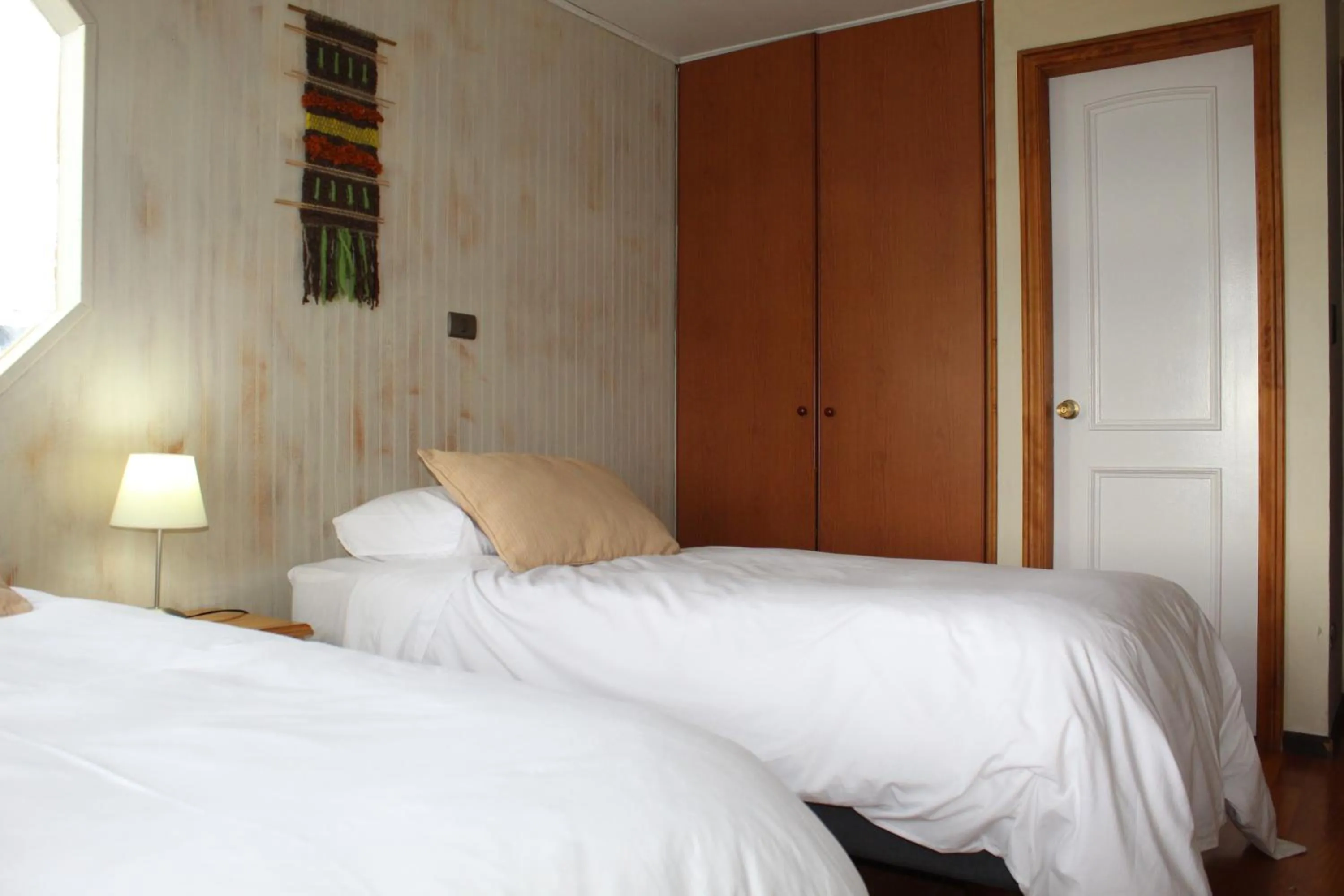 Photo of the whole room, Bed in Hotel Casona Freire