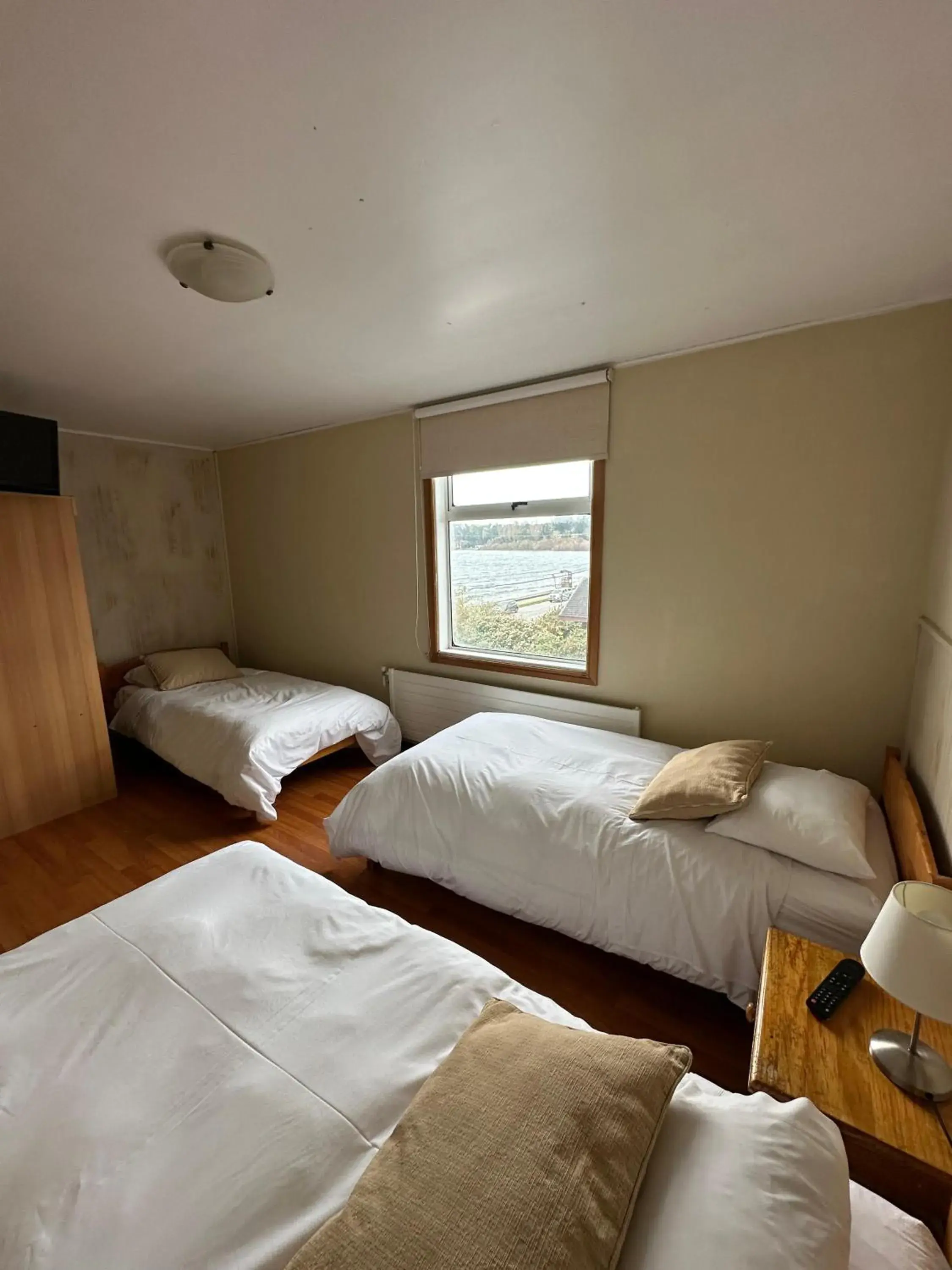 Triple Room in Hotel Casona Freire Triple Room in Hotel Casona Freire
