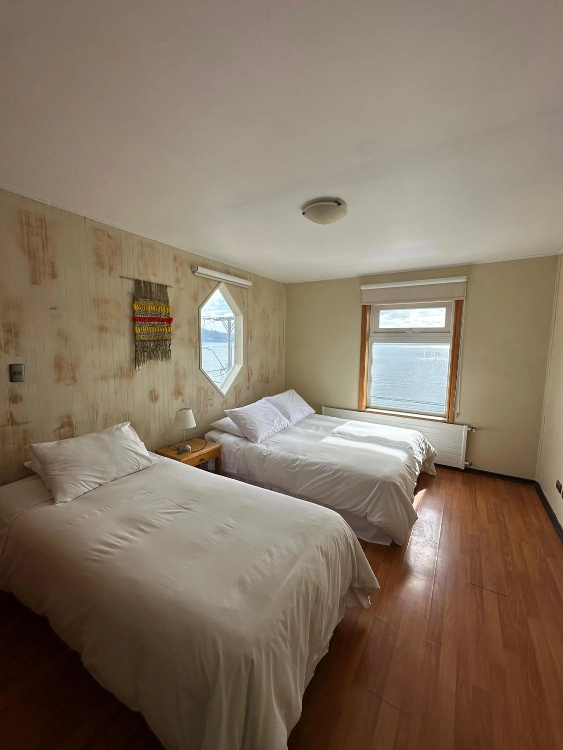 Bedroom, Bed in Hotel Casona Freire