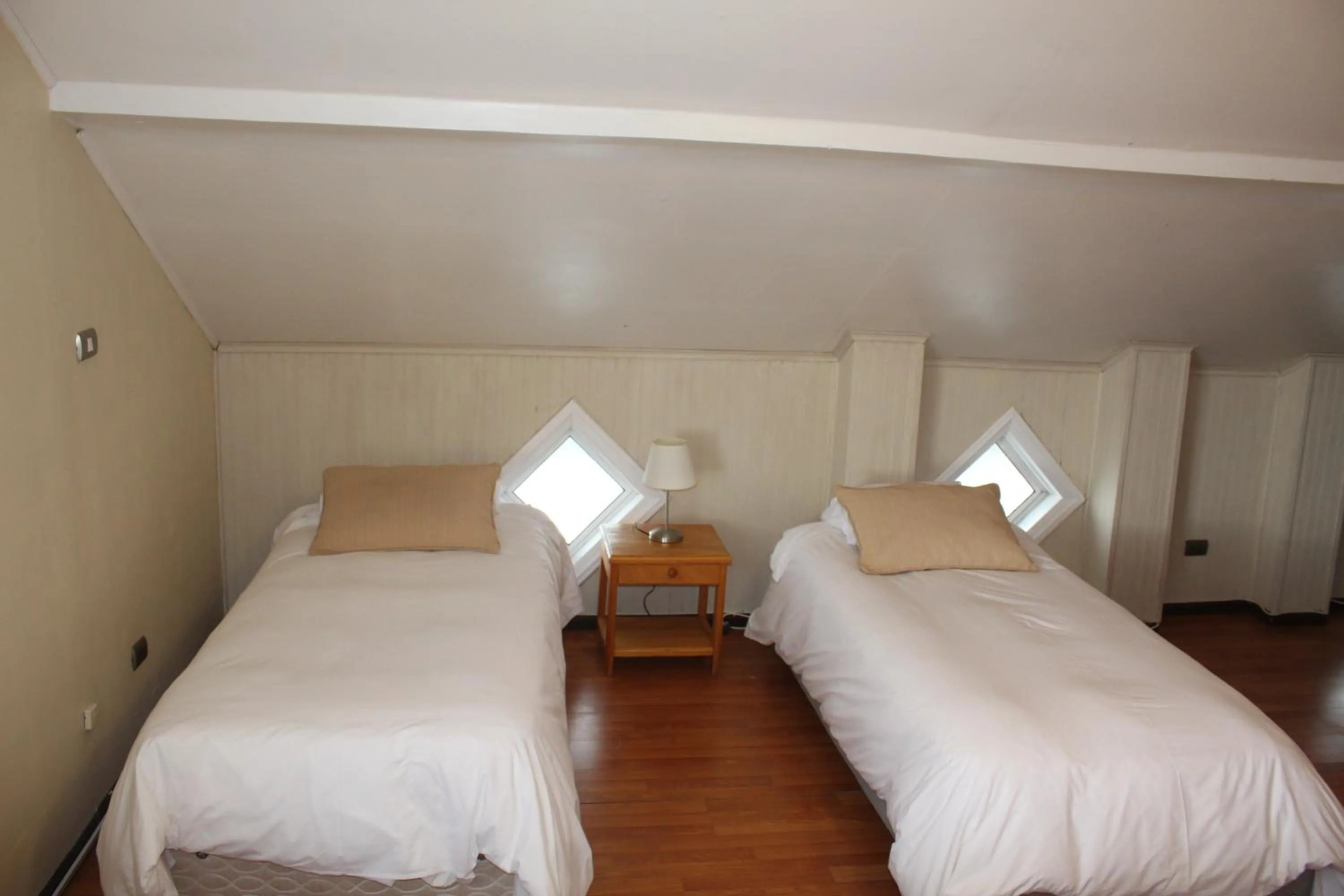 Photo of the whole room, Bed in Hotel Casona Freire
