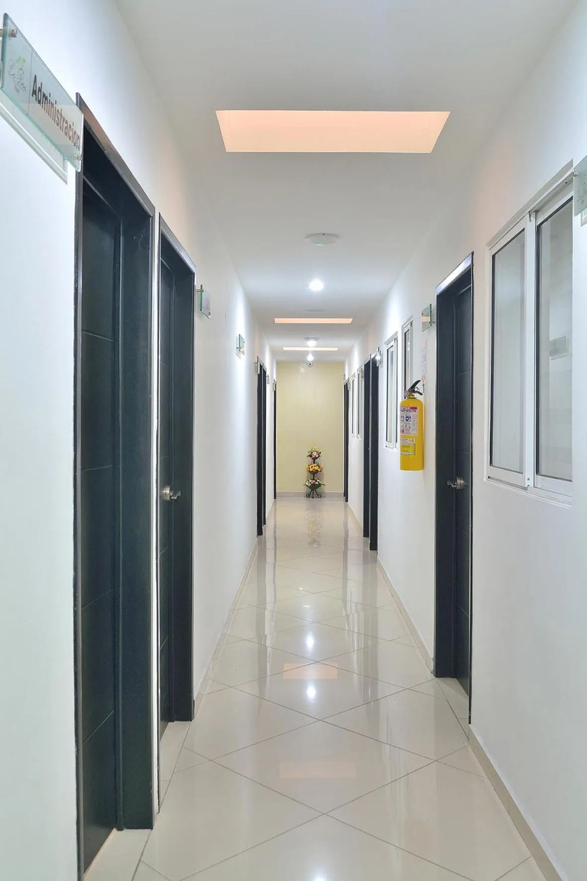 Property building in La Pera Hotel