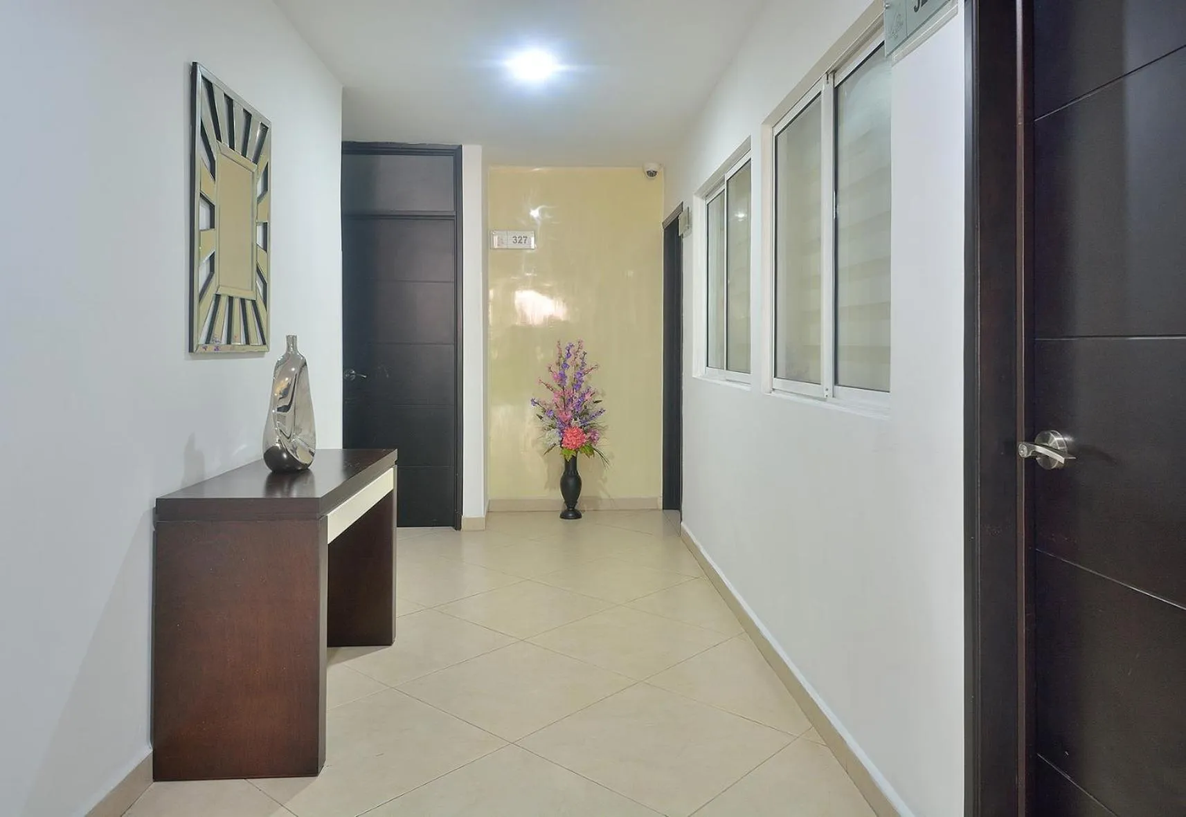 Property building in La Pera Hotel