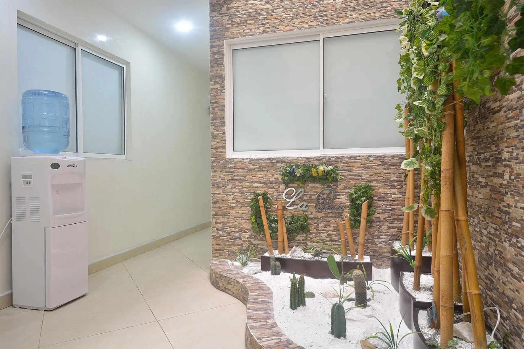 Property building in La Pera Hotel