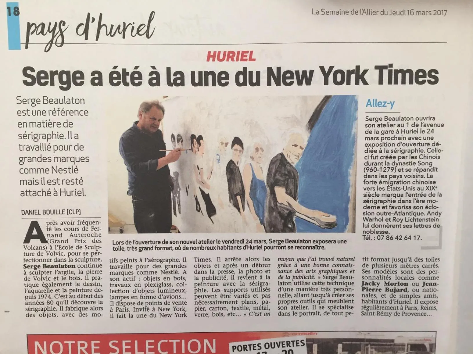 Entertainment in Les Maitres Sonneurs