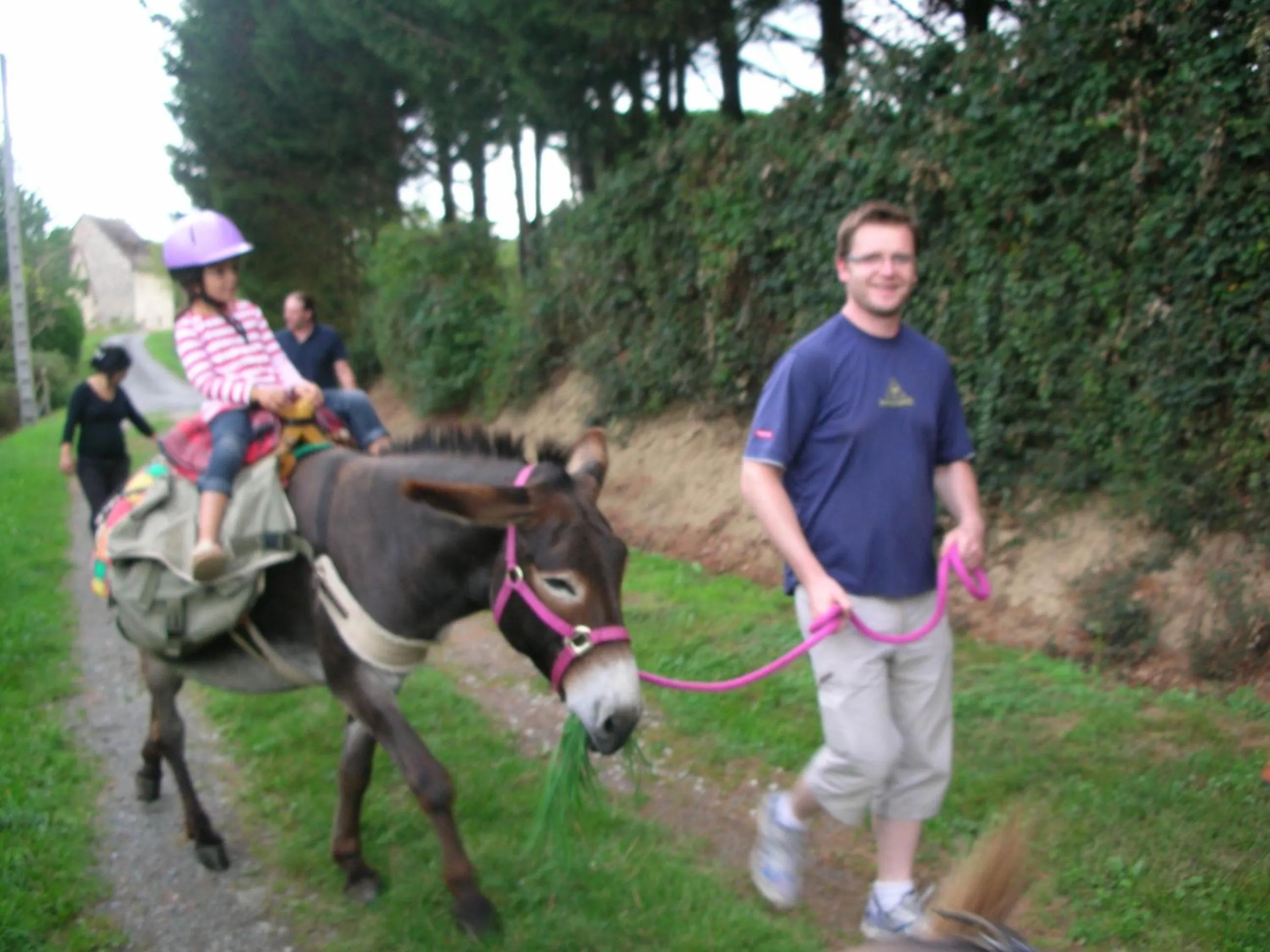 People in Les Maitres Sonneurs