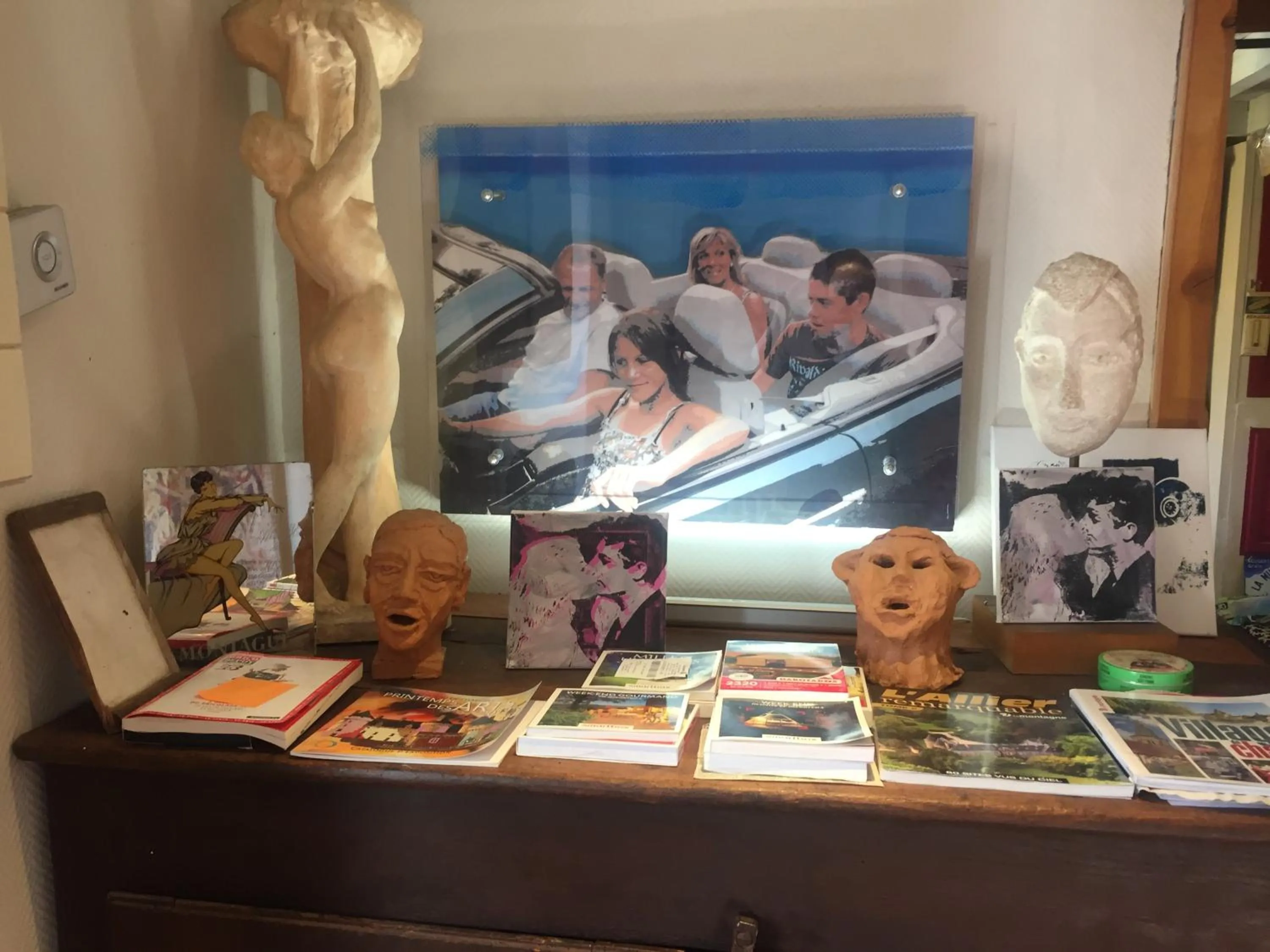 Other in Les Maitres Sonneurs