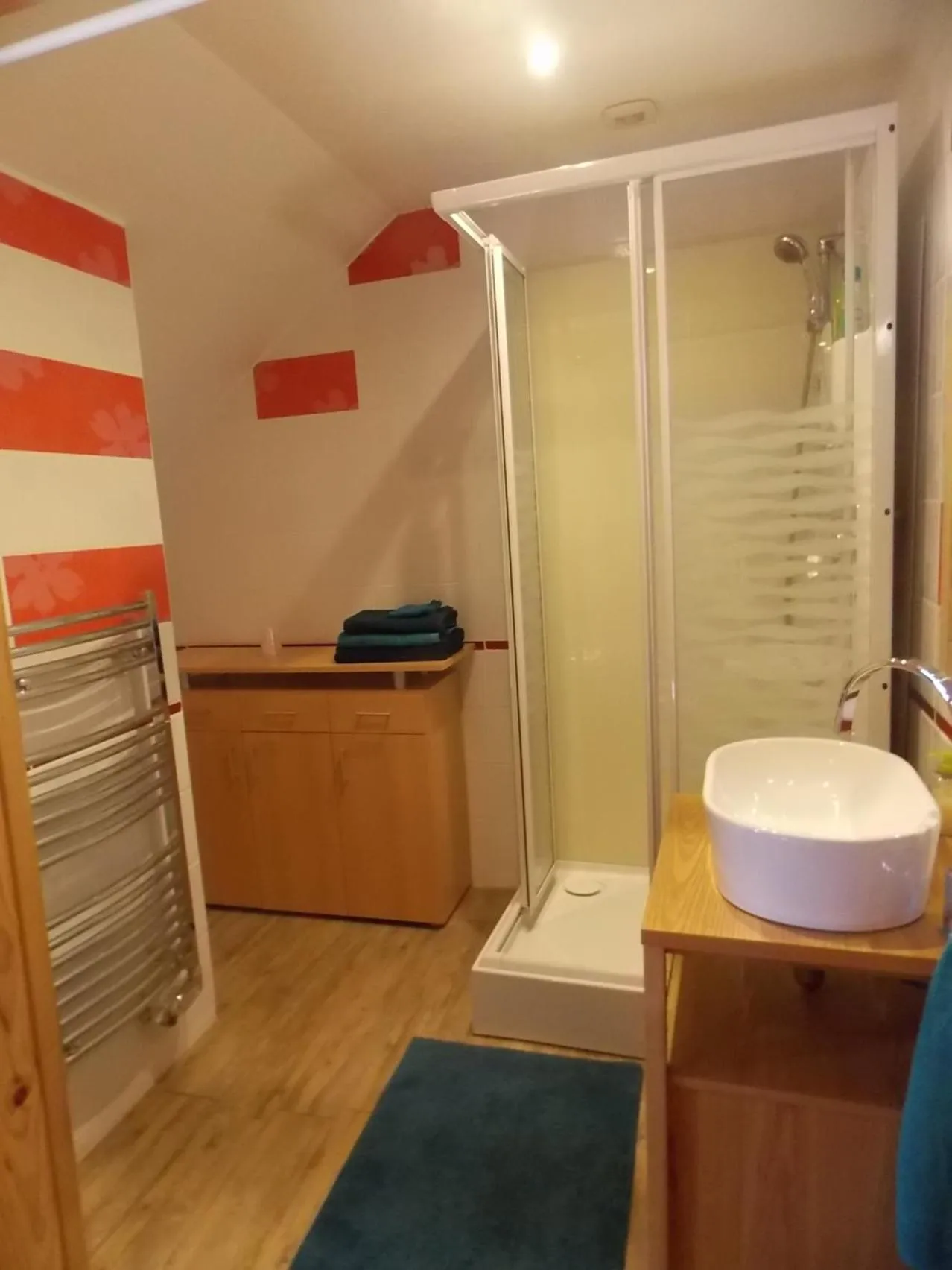 Bathroom in Les Maitres Sonneurs