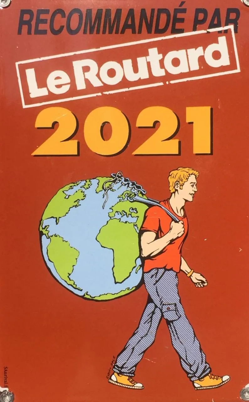 Property logo or sign in Les Maitres Sonneurs