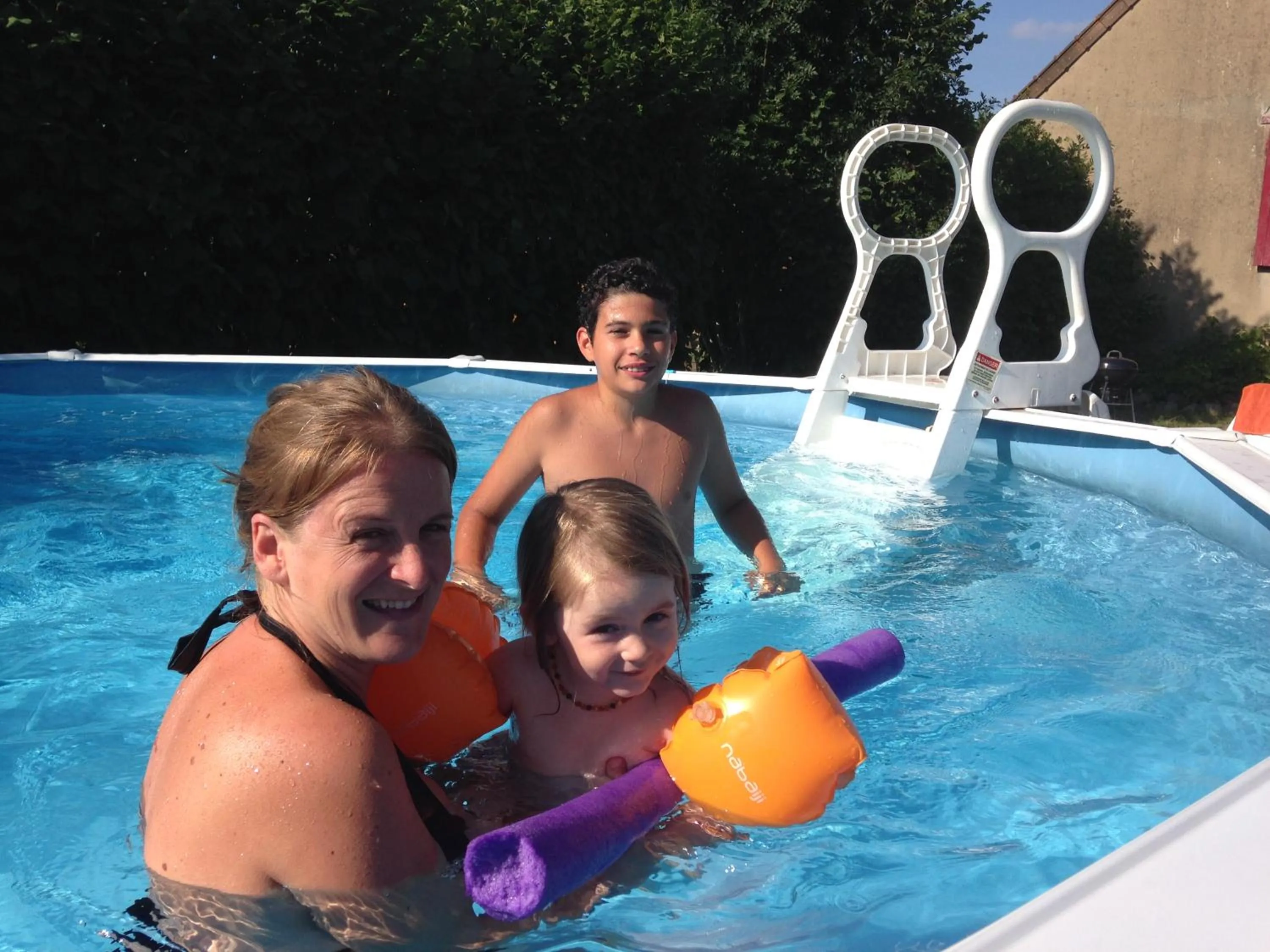 People in Les Maitres Sonneurs