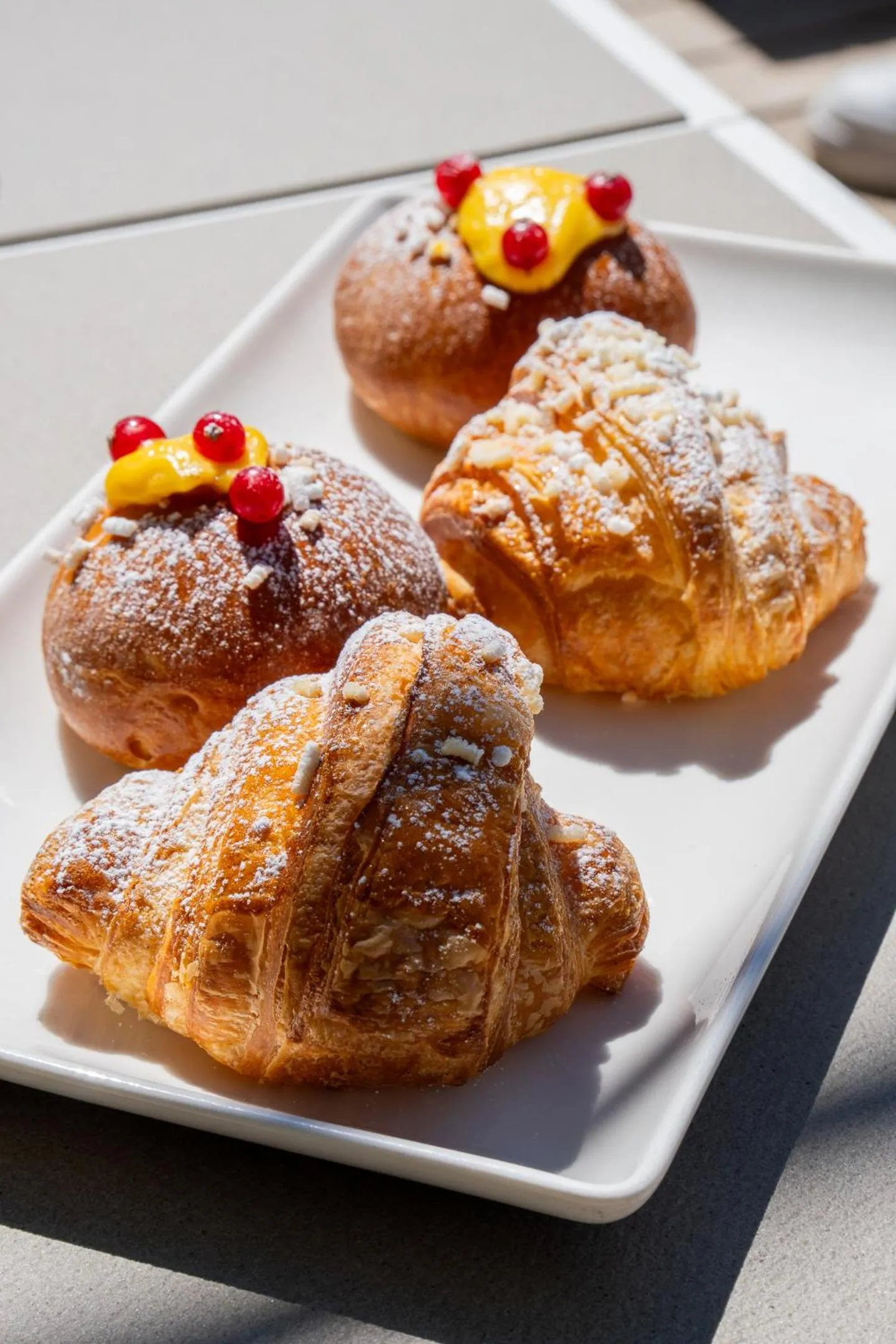 Breakfast in Villa Campomaggio Resort & SPA