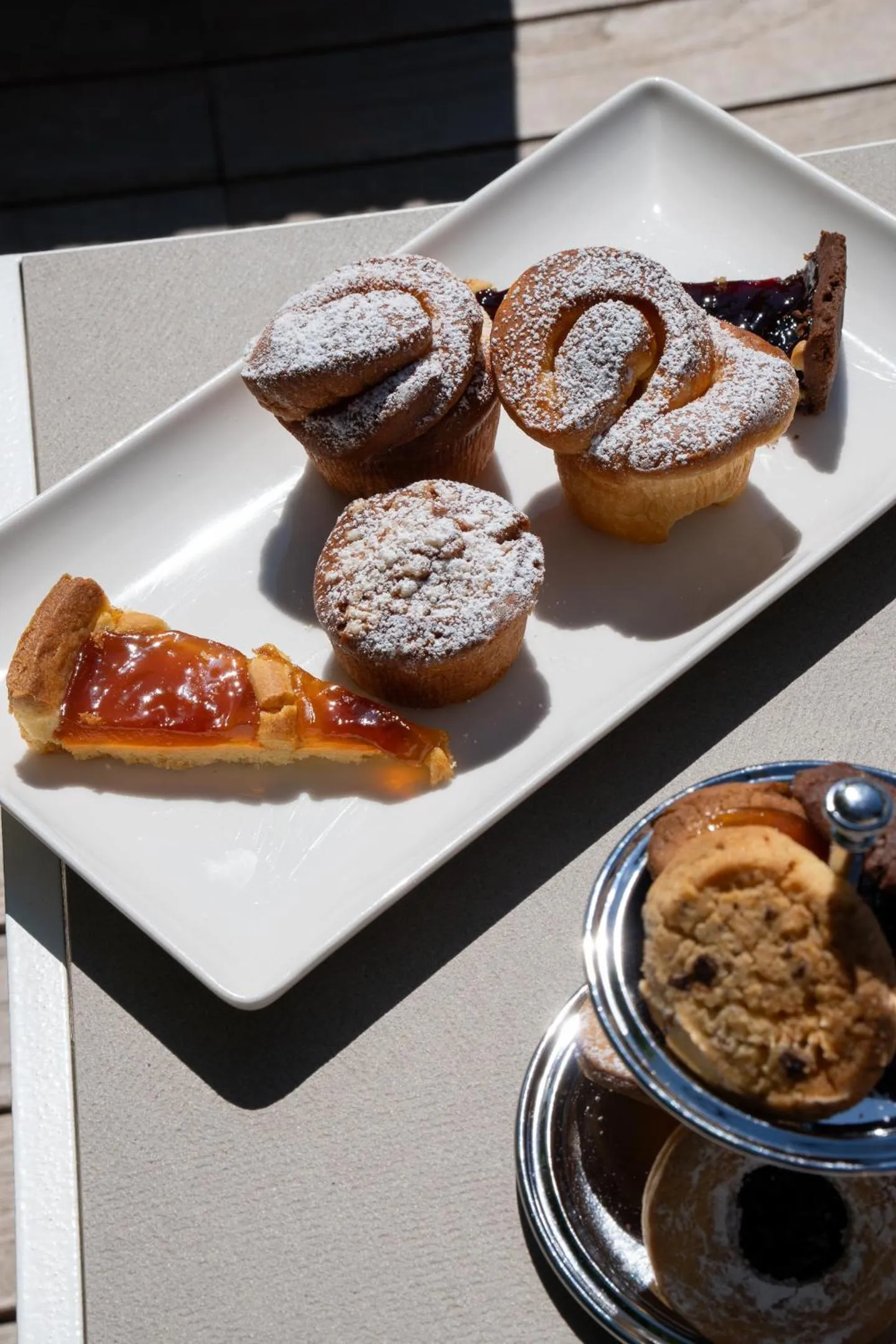 Breakfast in Villa Campomaggio Resort & SPA