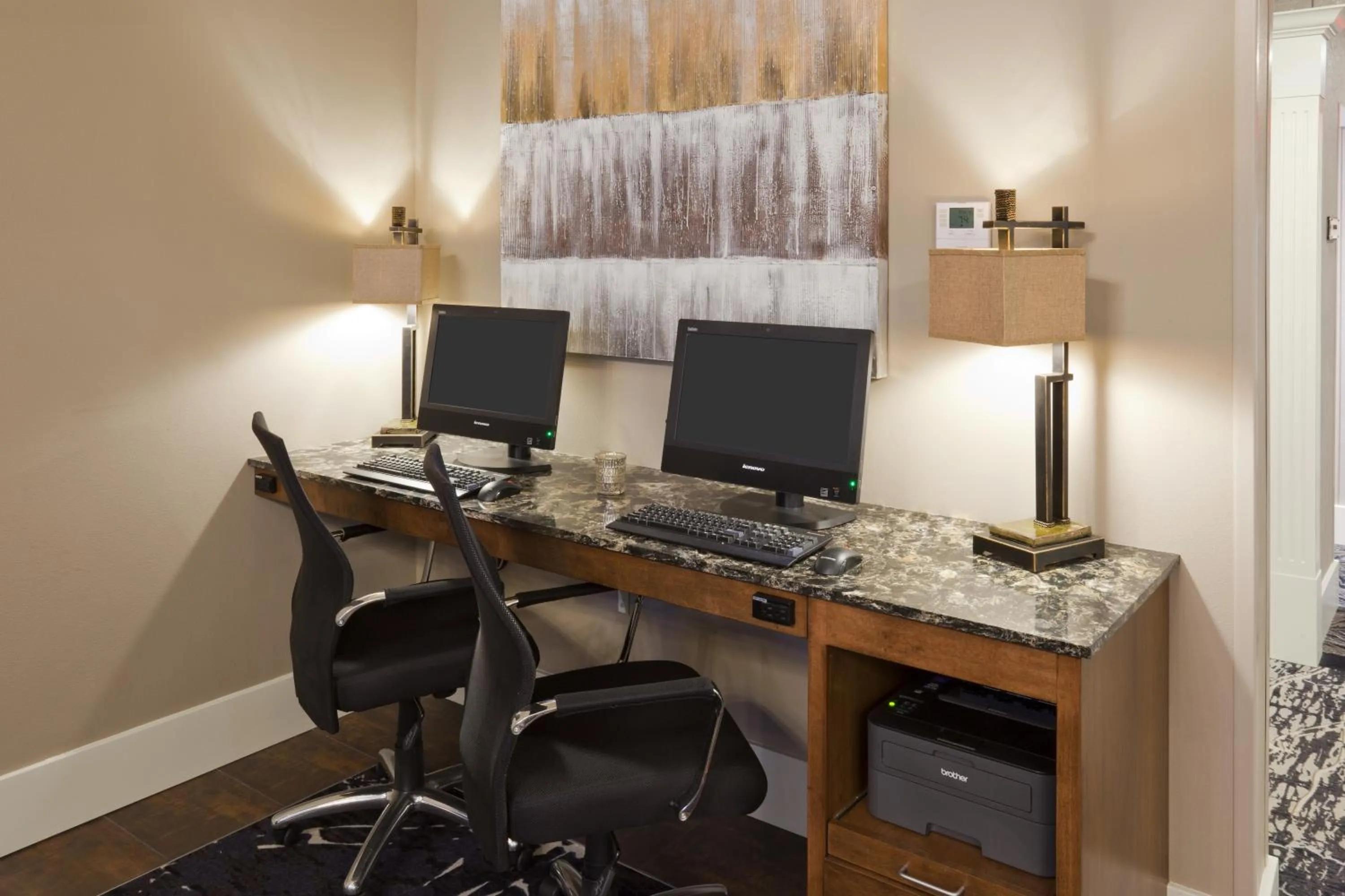 Business facilities in GrandStay Hotel & Suites - Morris