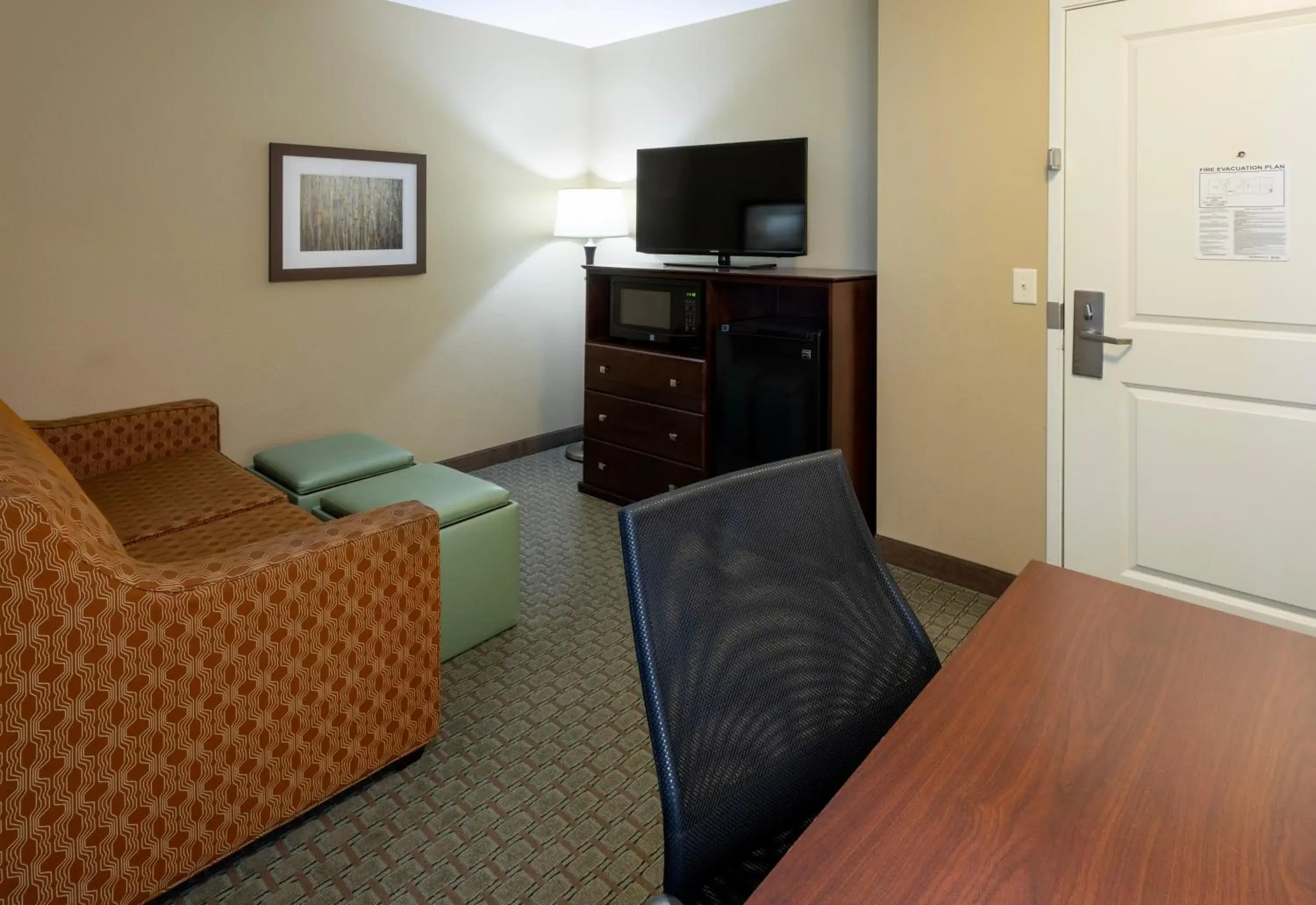 Living room in GrandStay Hotel & Suites - Morris Living room in GrandStay Hotel & Suites - Morris