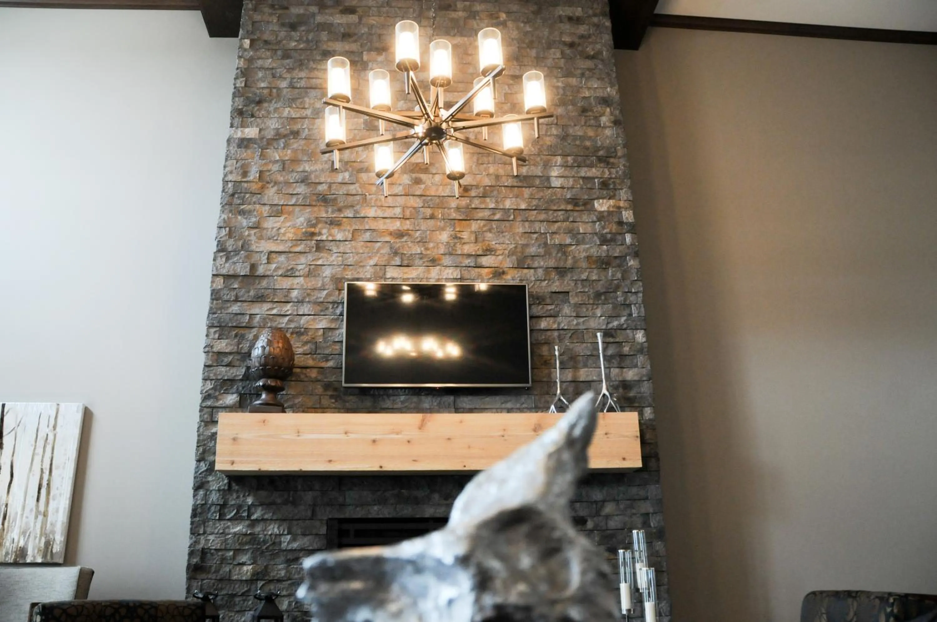 Property building in GrandStay Hotel & Suites - Morris