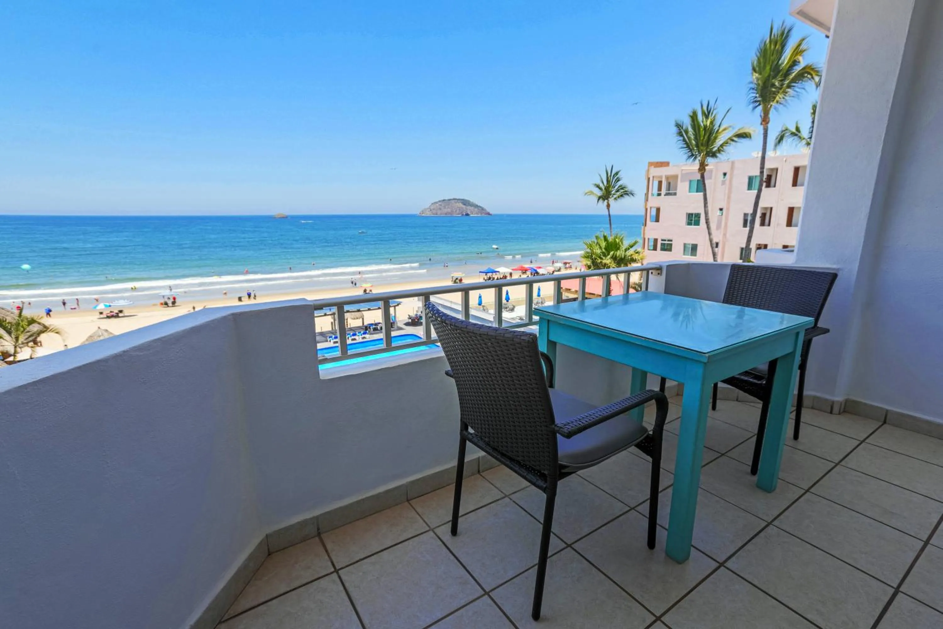 Natural landscape in Torreblanca Beach Hotel and Suites Guayabitos - Desayuno y Comida Incluido