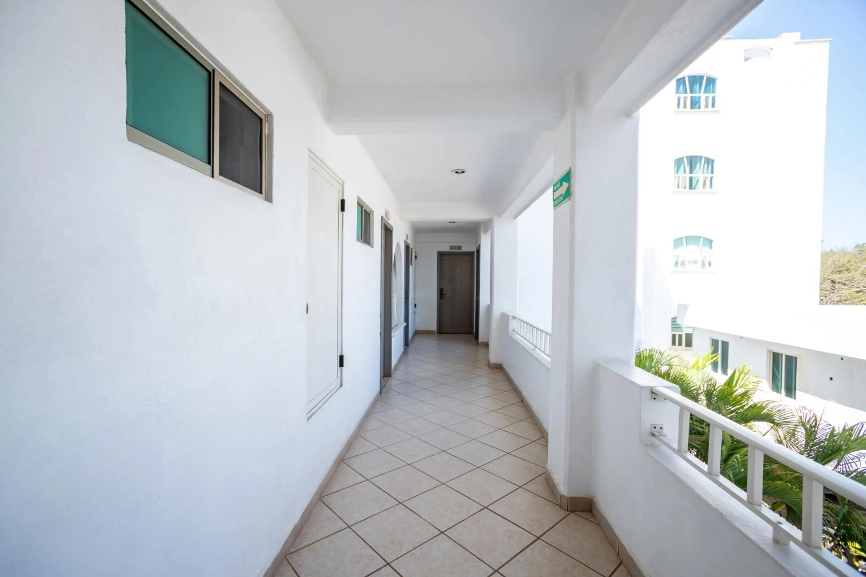 Property building in Torreblanca Beach Hotel and Suites Guayabitos - Desayuno y Comida Incluido