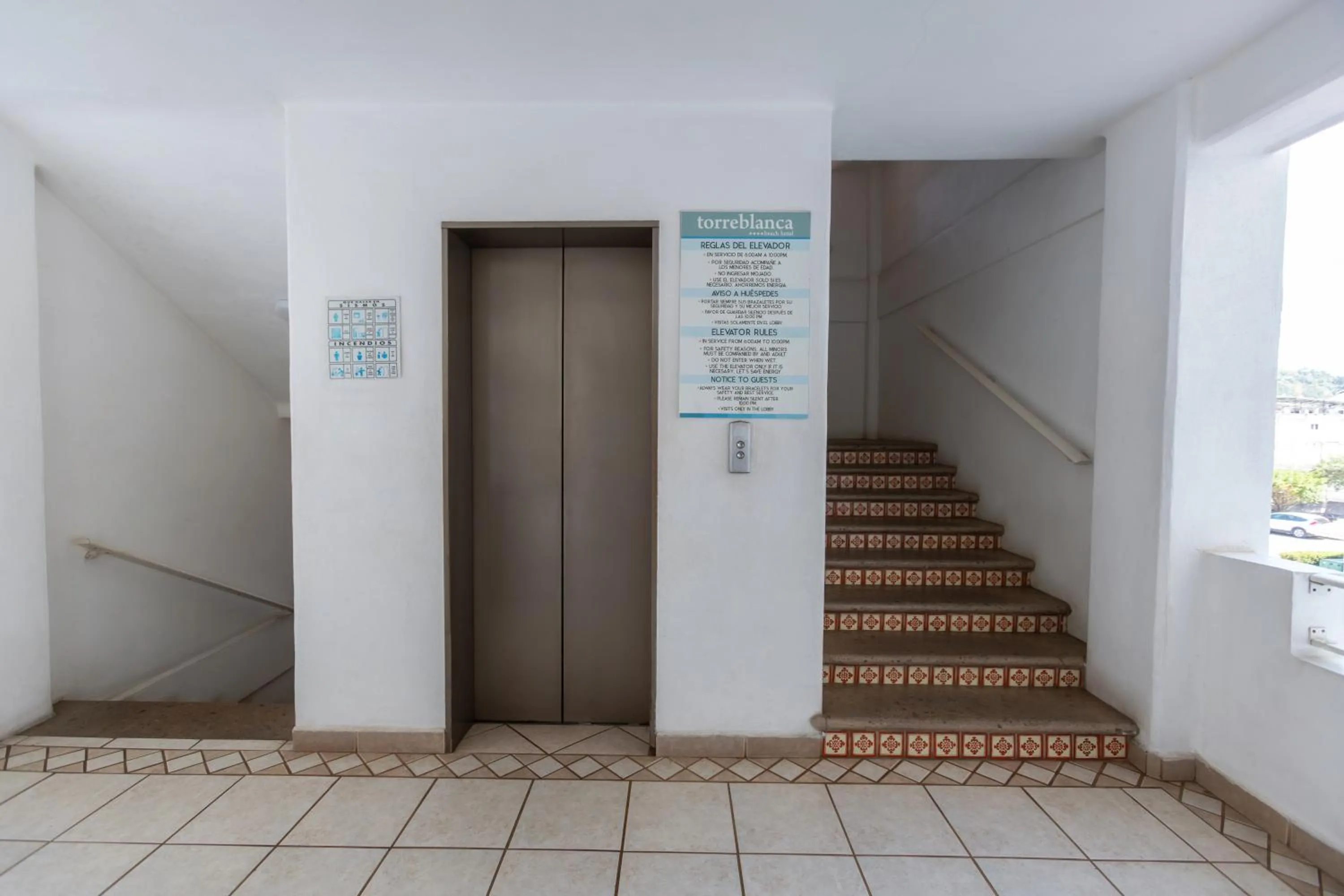 Property building in Torreblanca Beach Hotel and Suites Guayabitos - Desayuno y Comida Incluido