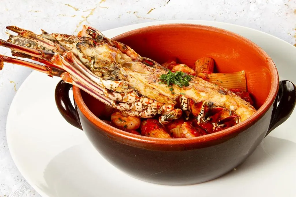 Food in Hotel Dos Mundos Panajachel