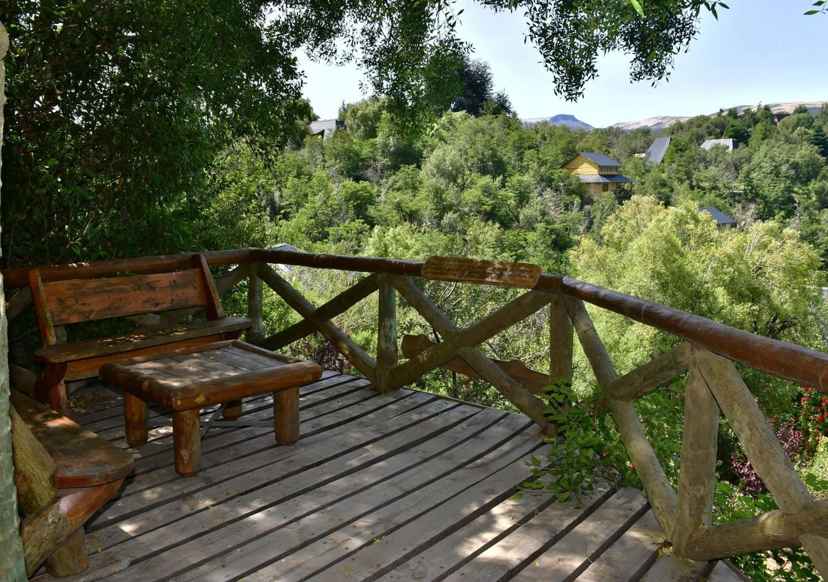 Balcony/Terrace in Aparts La Balconada by DOT Suites