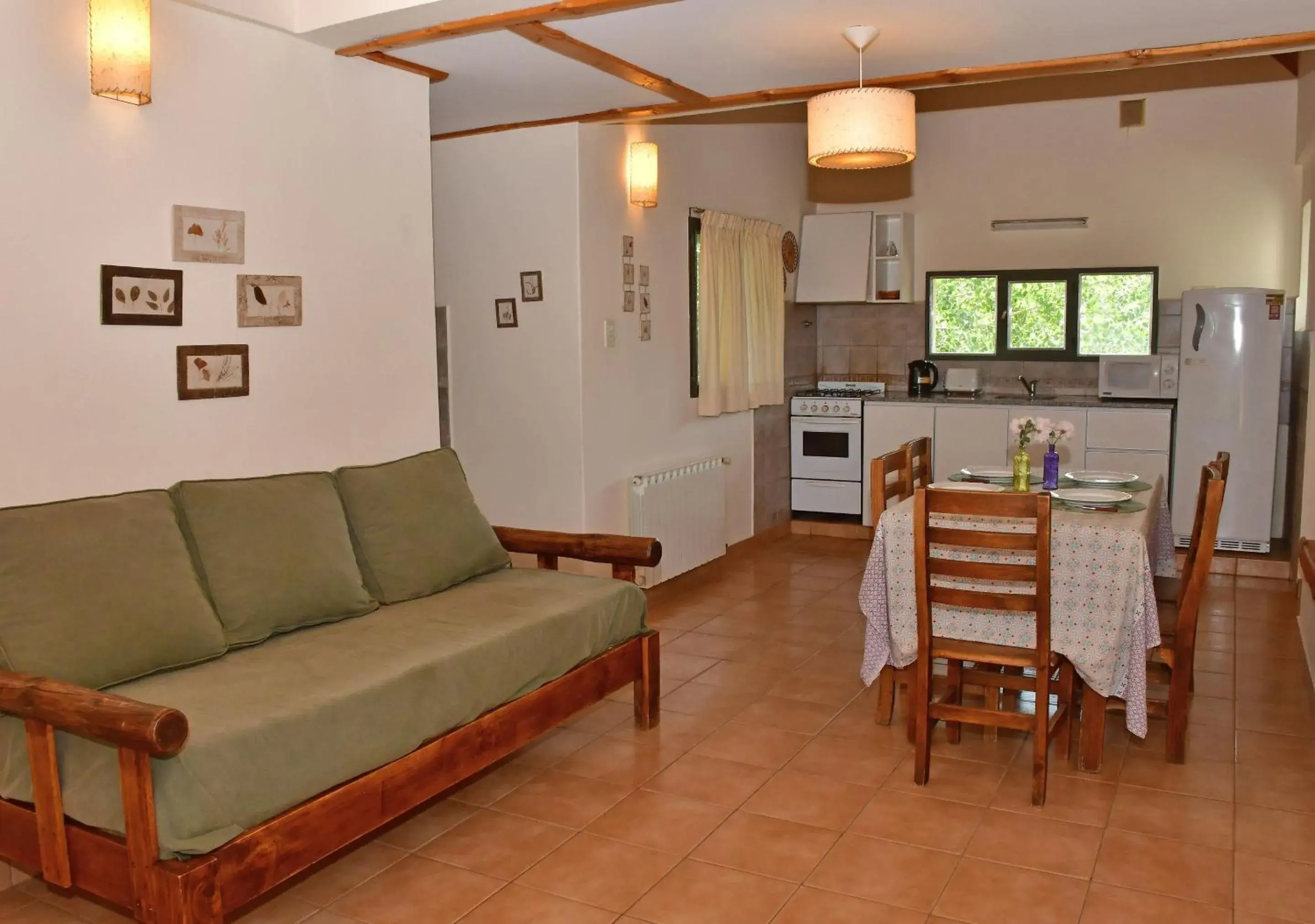 Living room in Aparts La Balconada by DOT Suites Living room in Aparts La Balconada by DOT Suites