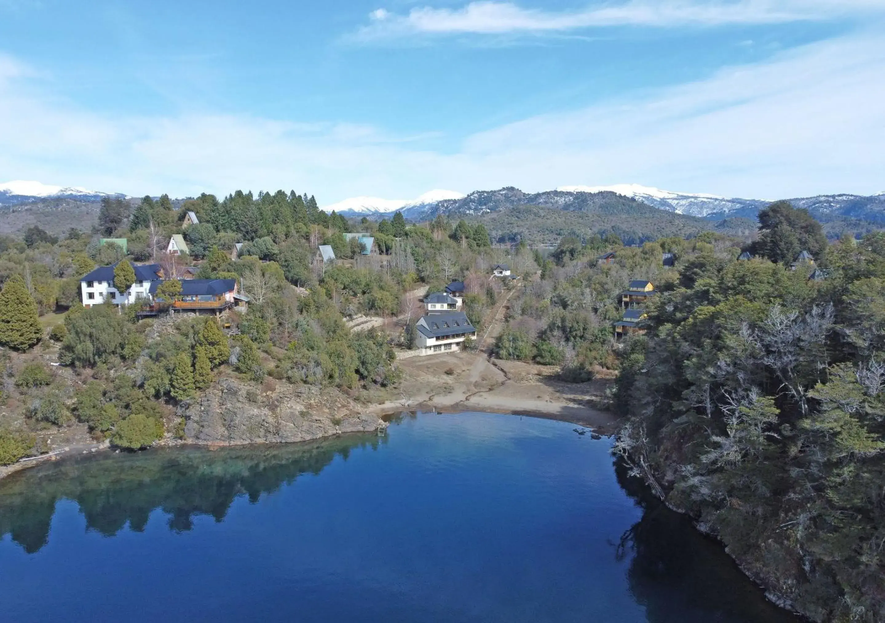 Bird's eye view in Aparts La Balconada by DOT Suites Bird's eye view in Aparts La Balconada by DOT Suites