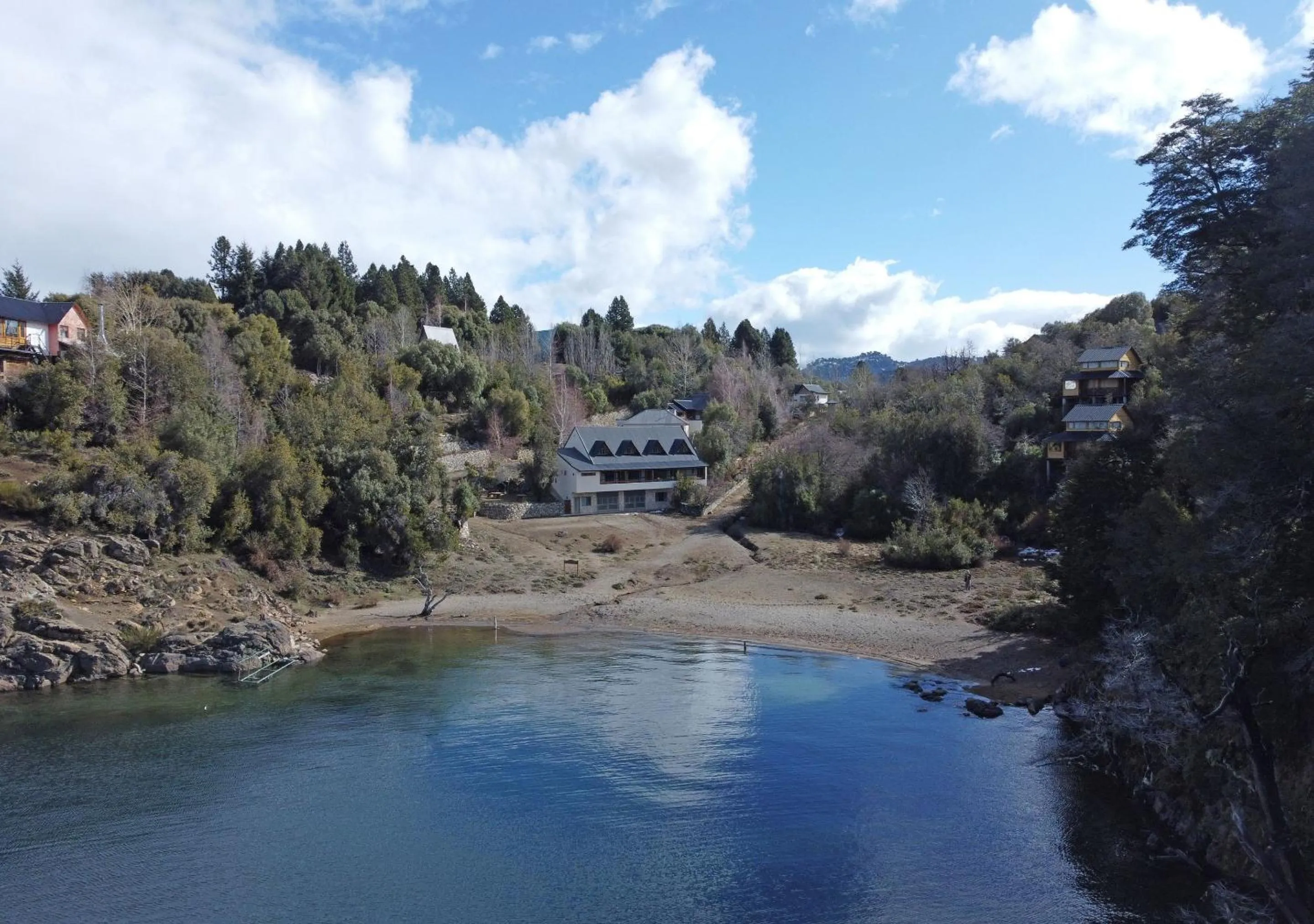 Bird's eye view in Aparts La Balconada by DOT Suites