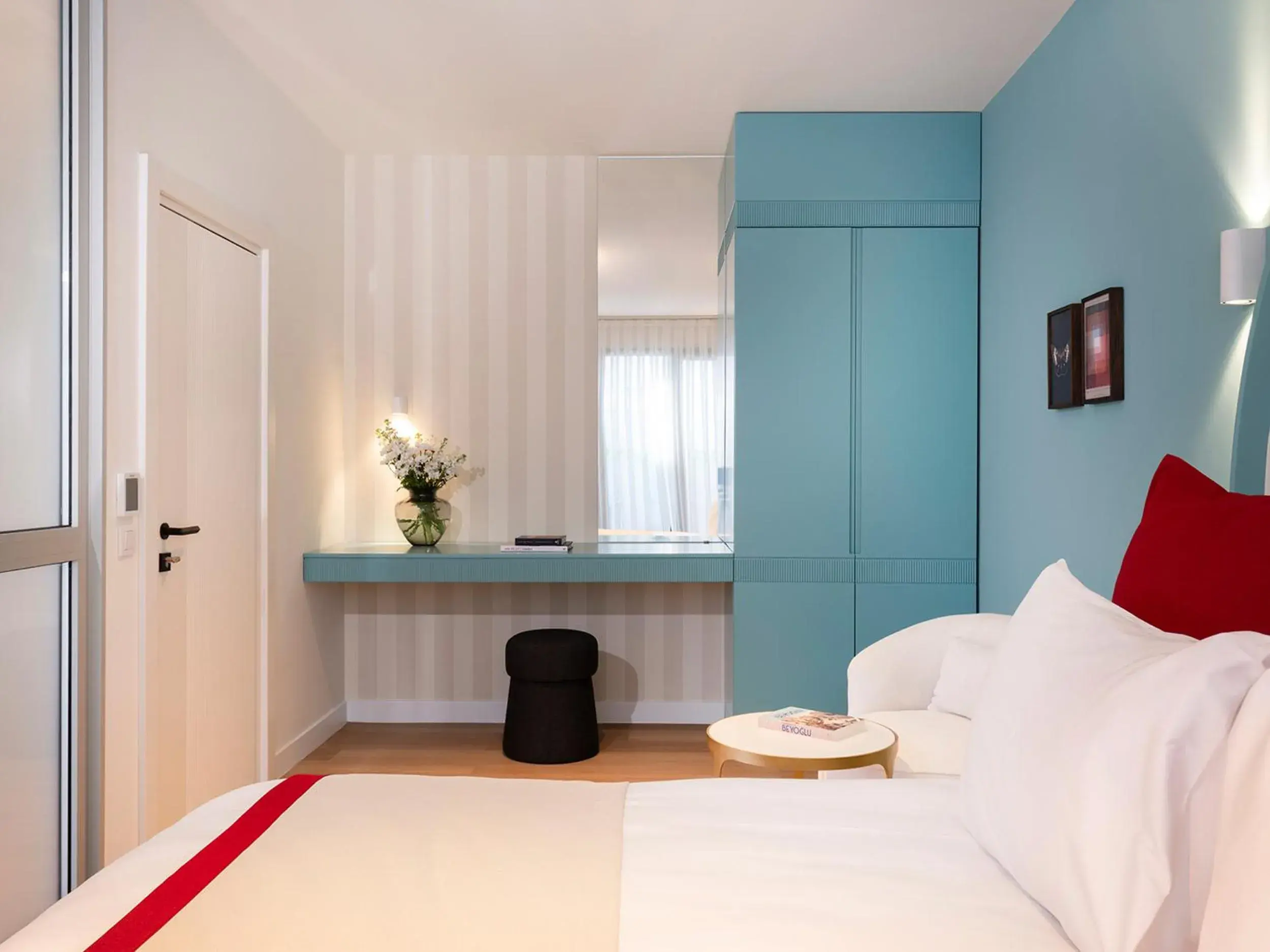 Signature Terrace Suite with Jaccuzi in Taksim Juno Residences Signature Terrace Suite with Jaccuzi in Taksim Juno Residences