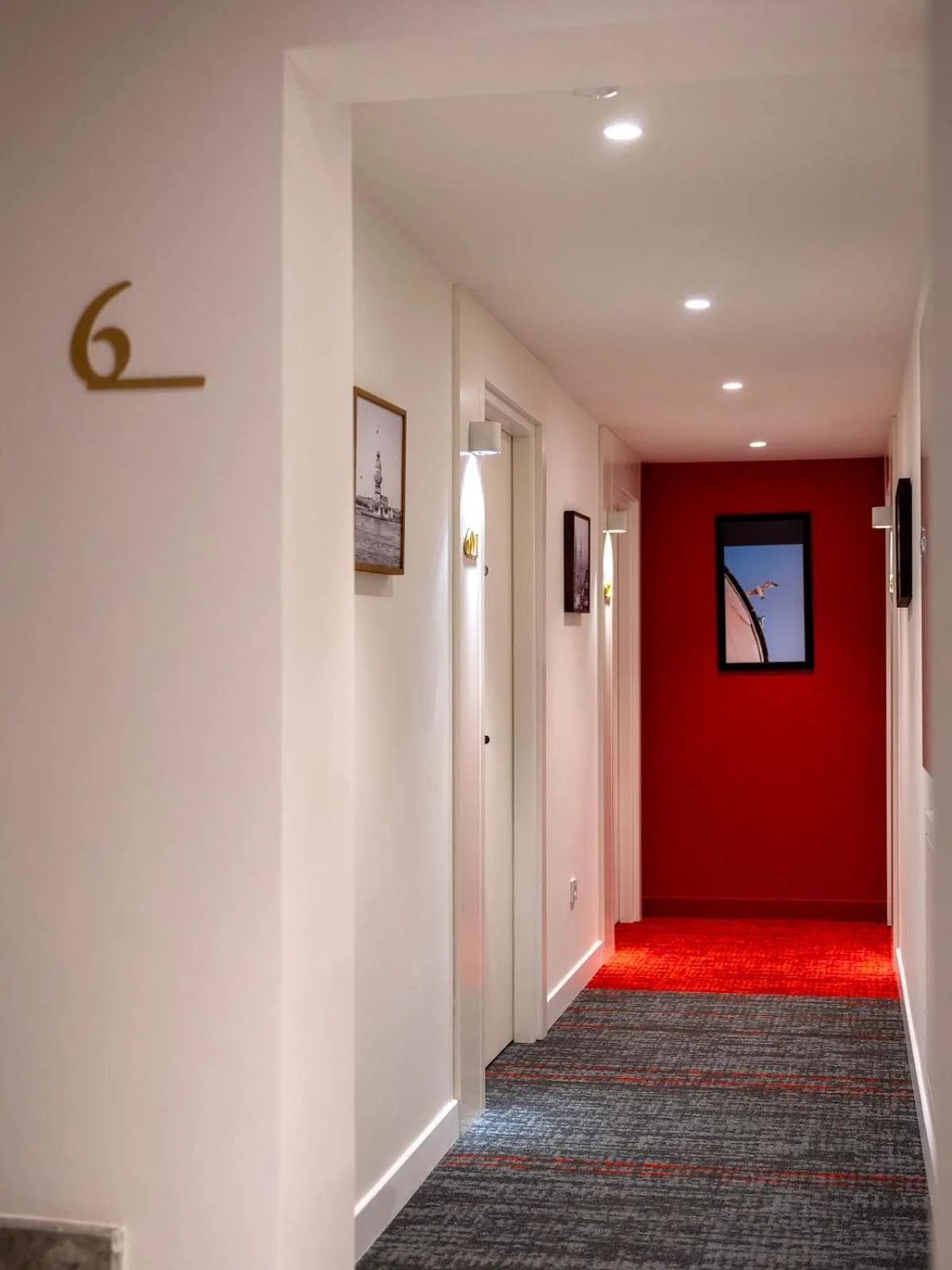 Decorative detail in Taksim Juno Residences