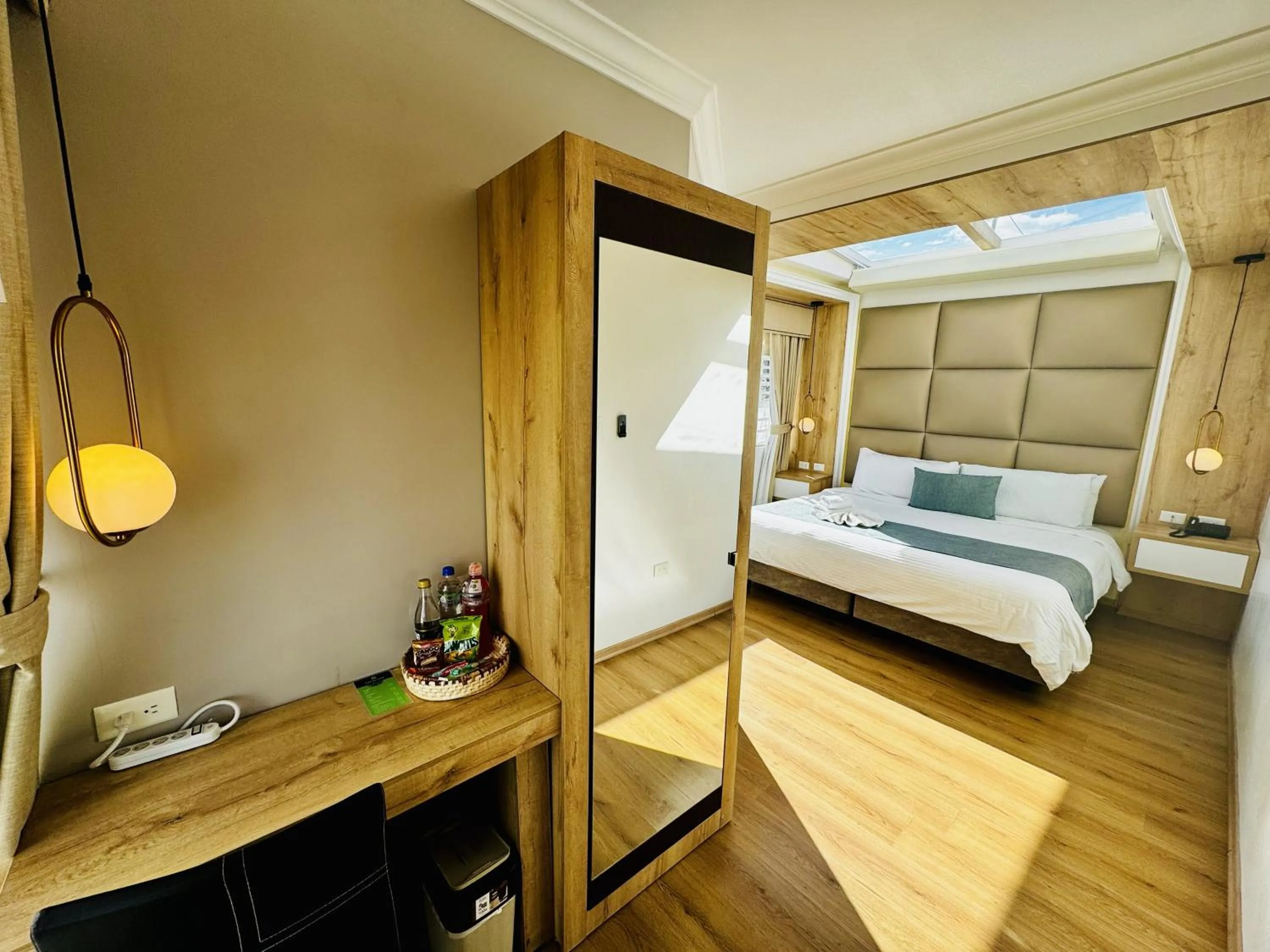 Photo of the whole room, Bed in Hotel Shalom